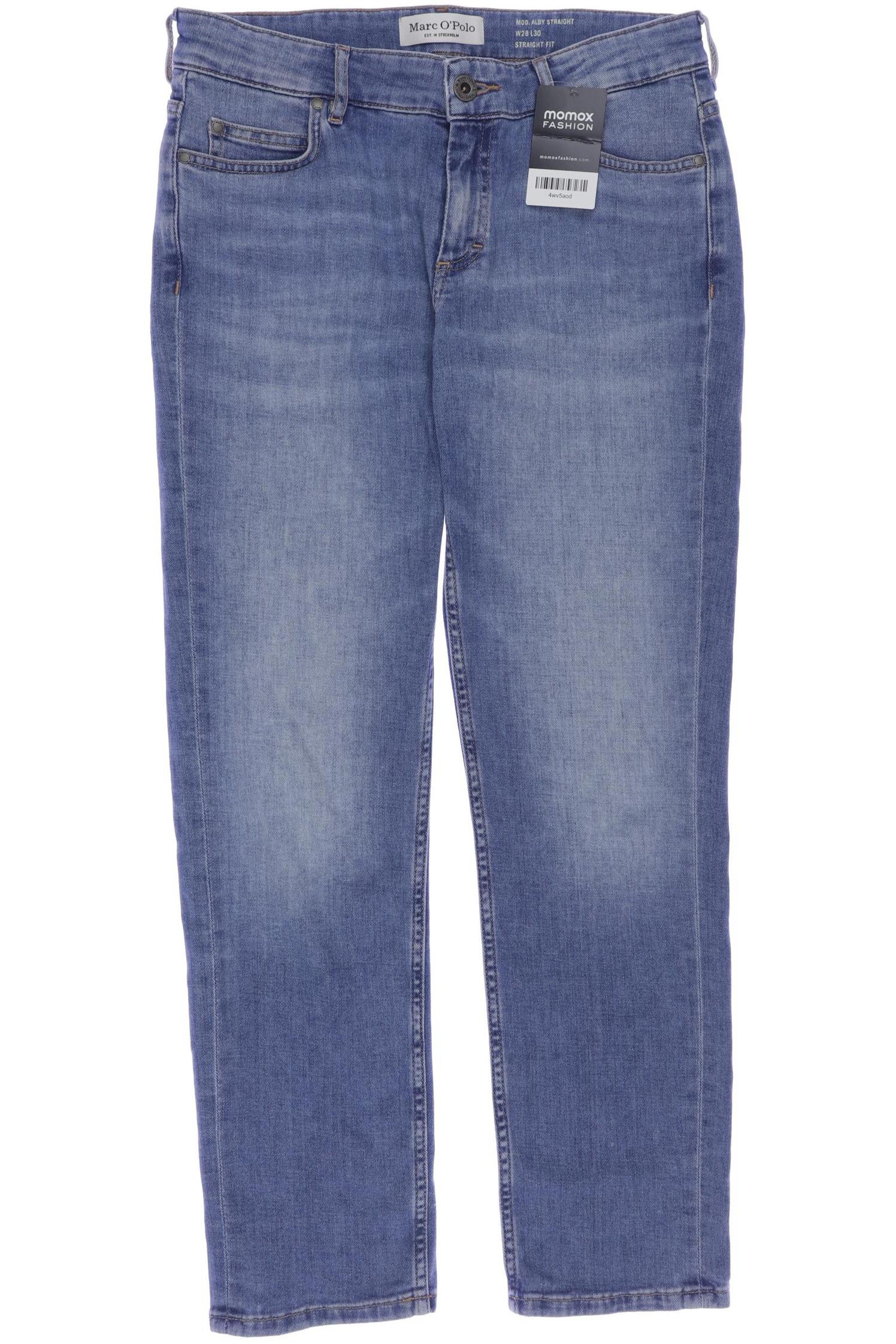 

Marc O Polo Damen Jeans, blau, Gr. 28