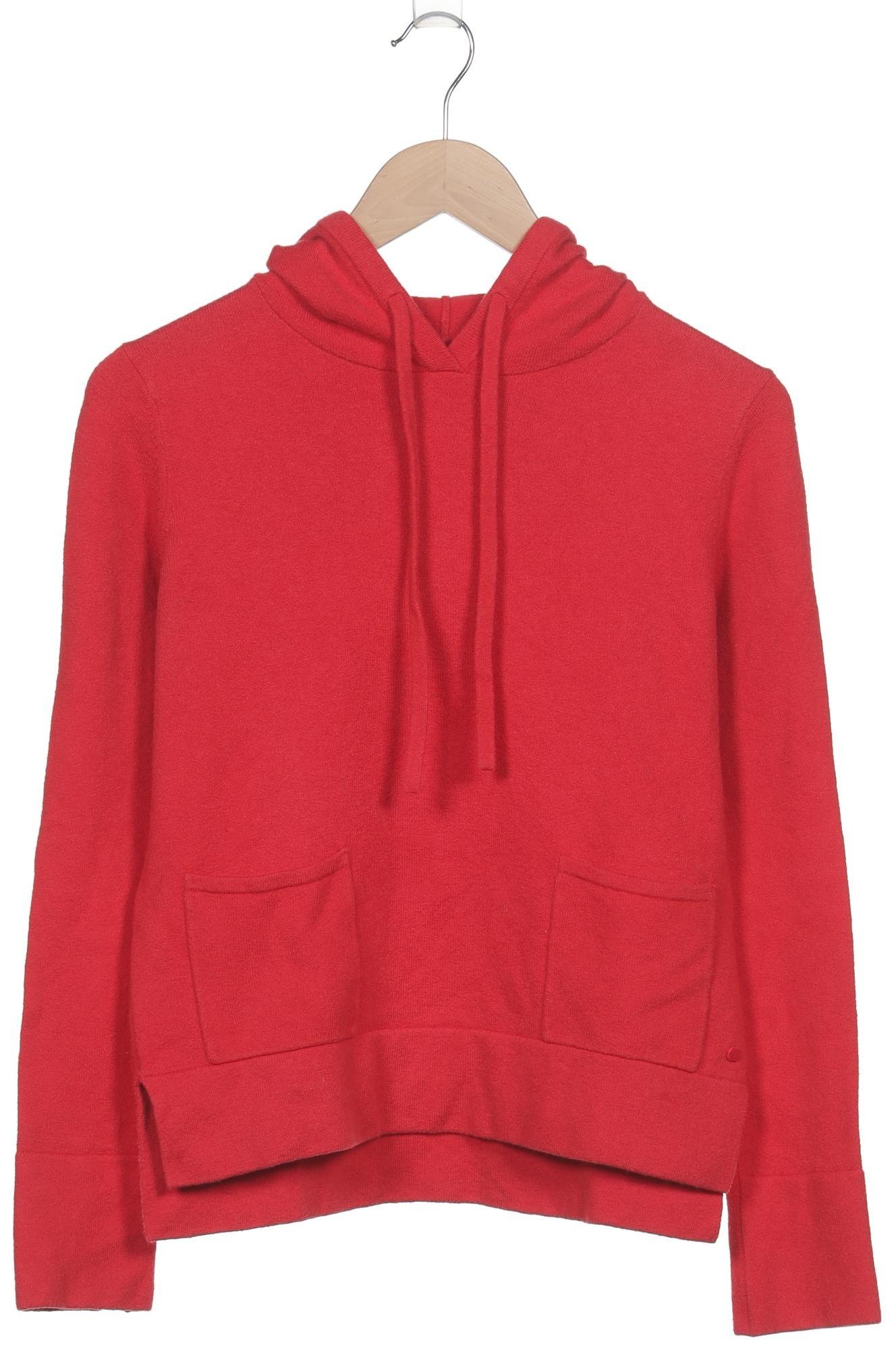 

Marc O Polo Damen Kapuzenpullover, rot, Gr. 34
