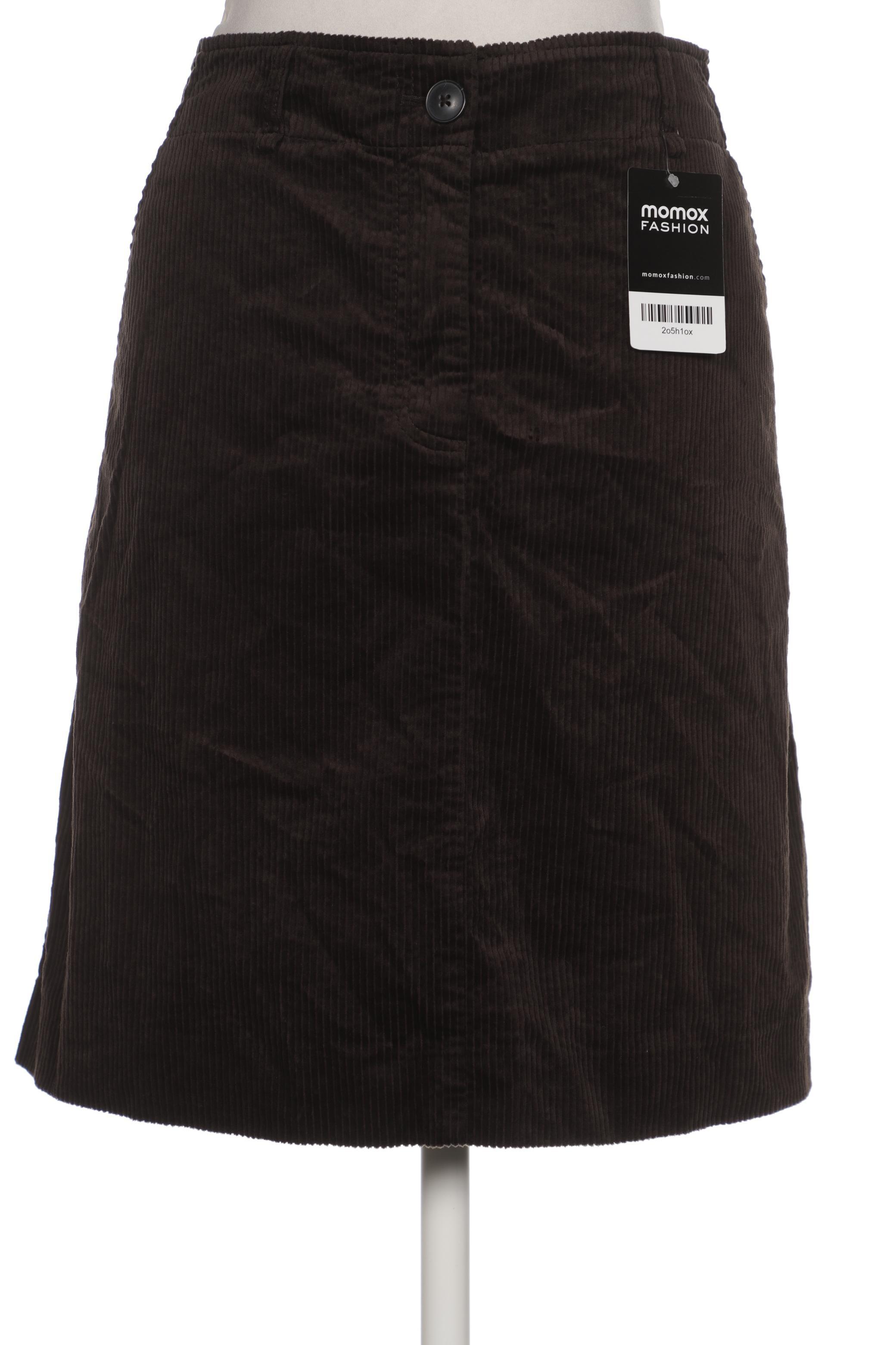 

Marc O Polo Damen Rock, braun, Gr. 40