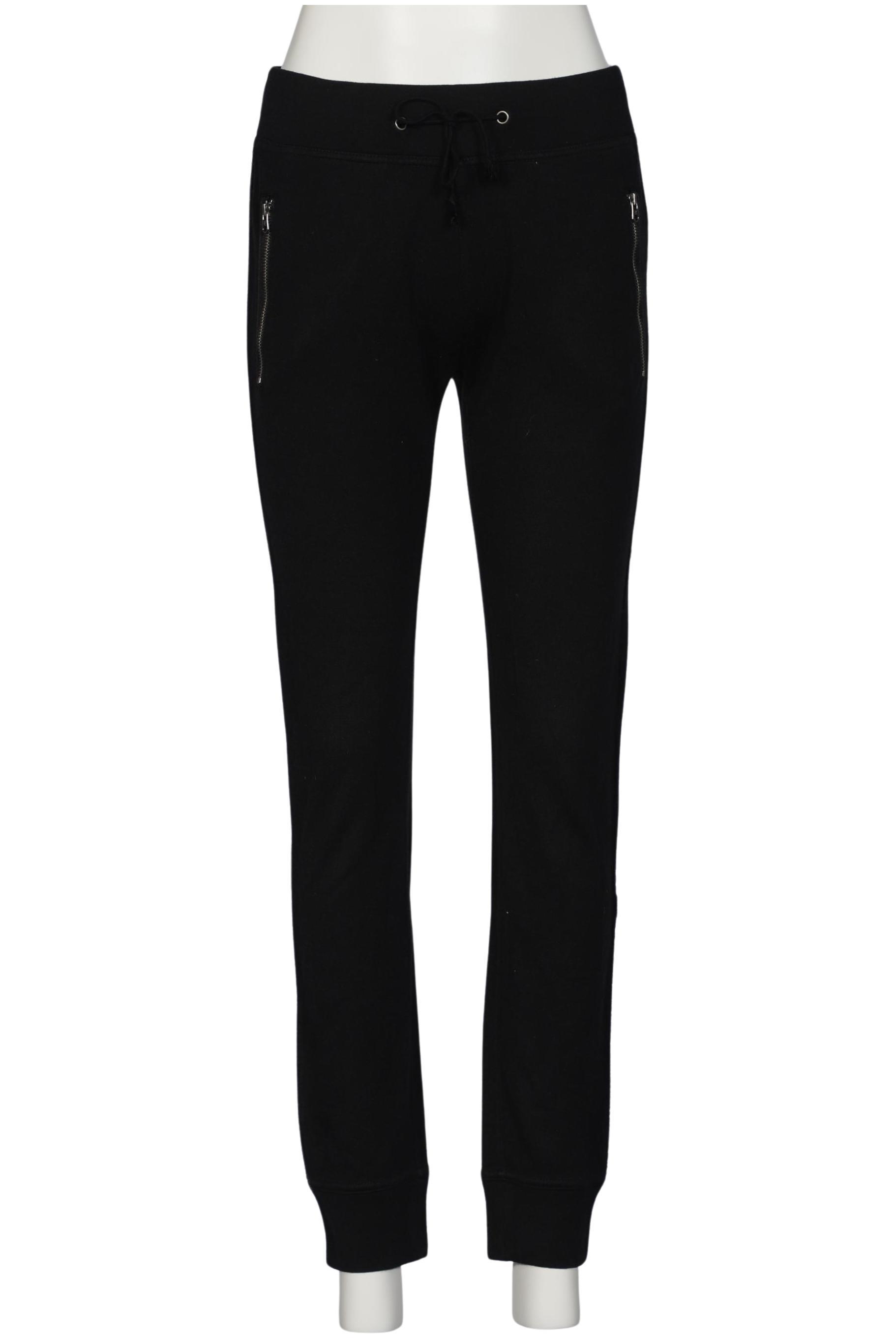 

Marc O Polo Damen Stoffhose, schwarz, Gr. 0