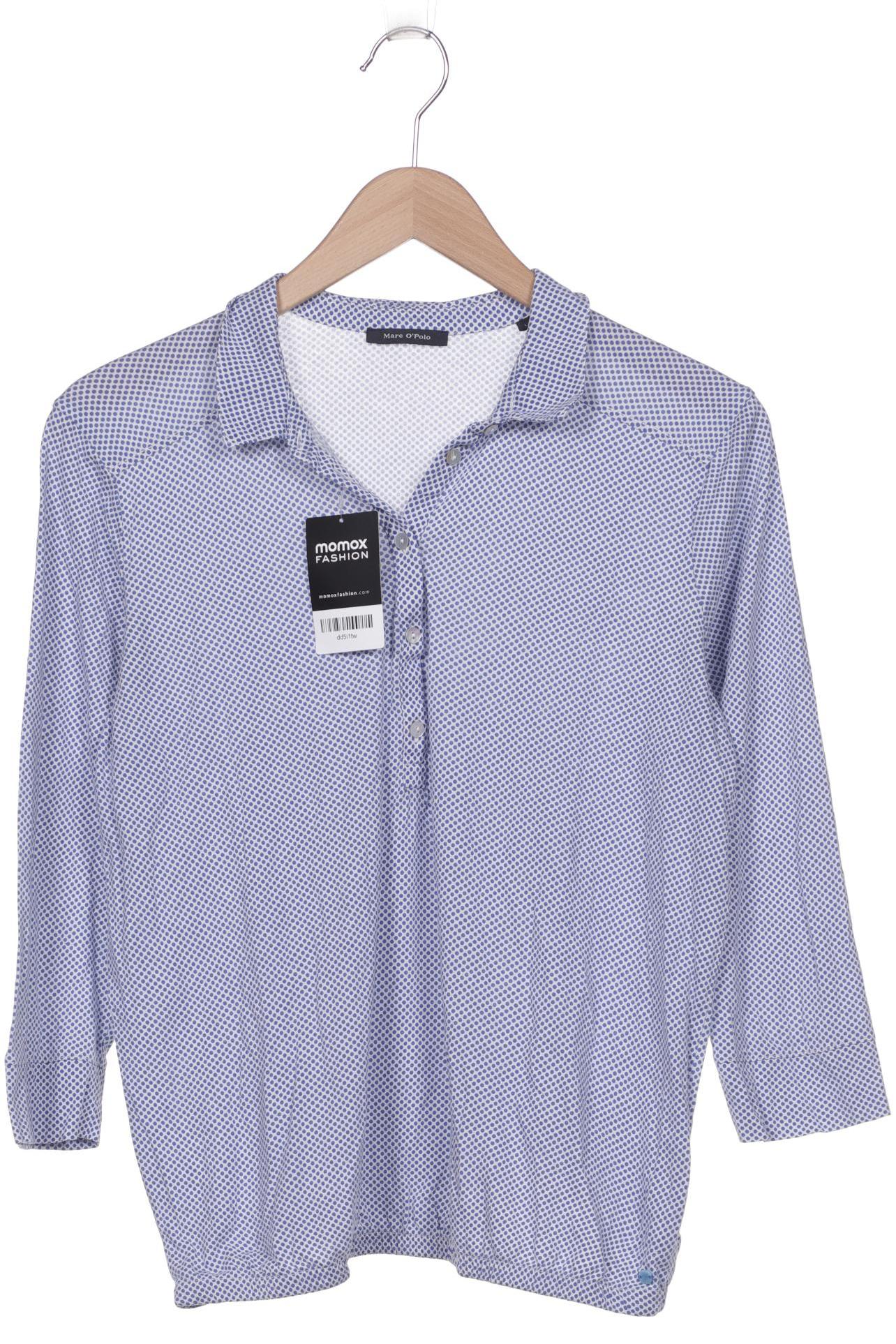 

Marc O Polo Damen Langarmshirt, blau