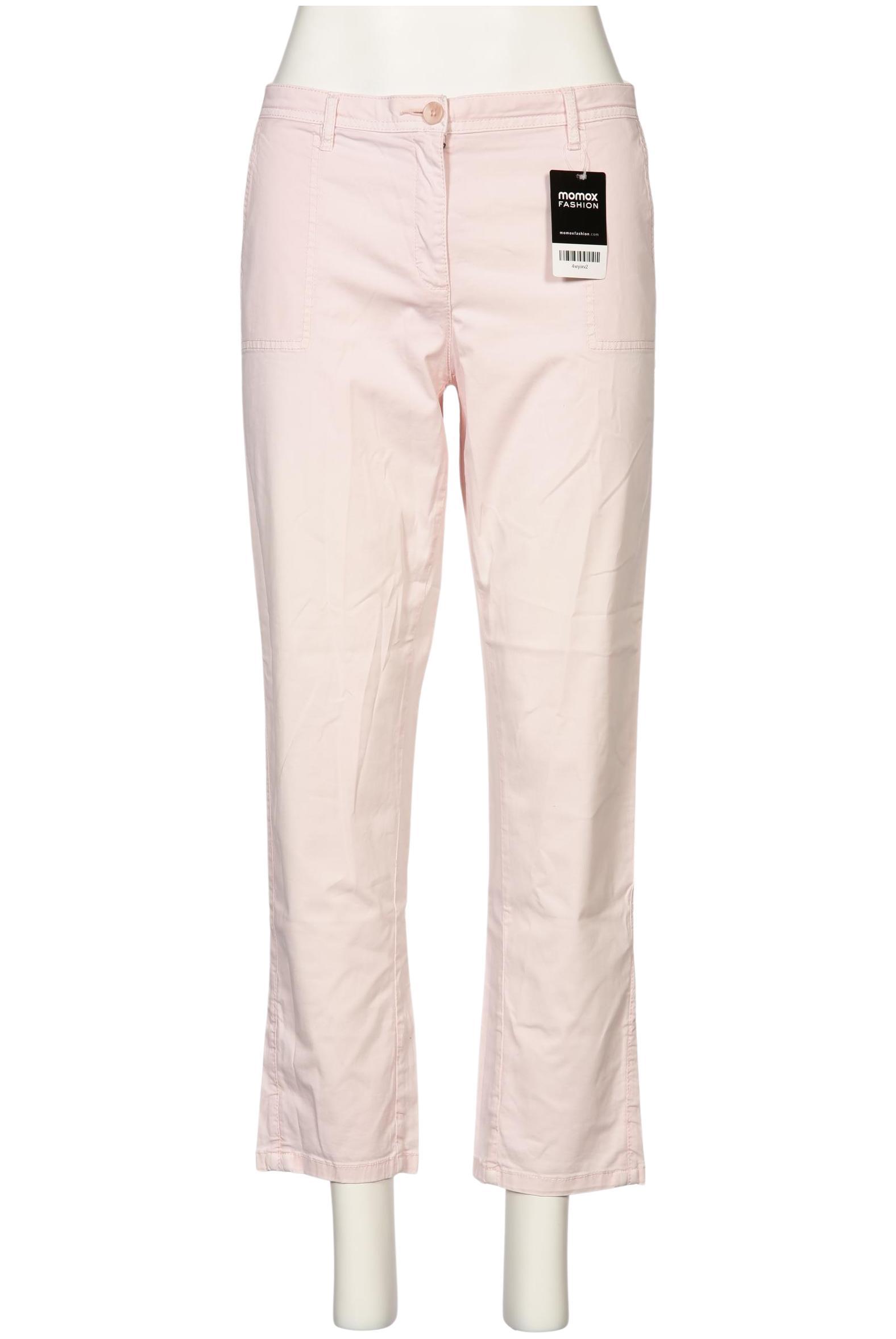 

Marc O Polo Damen Stoffhose, pink, Gr. 42