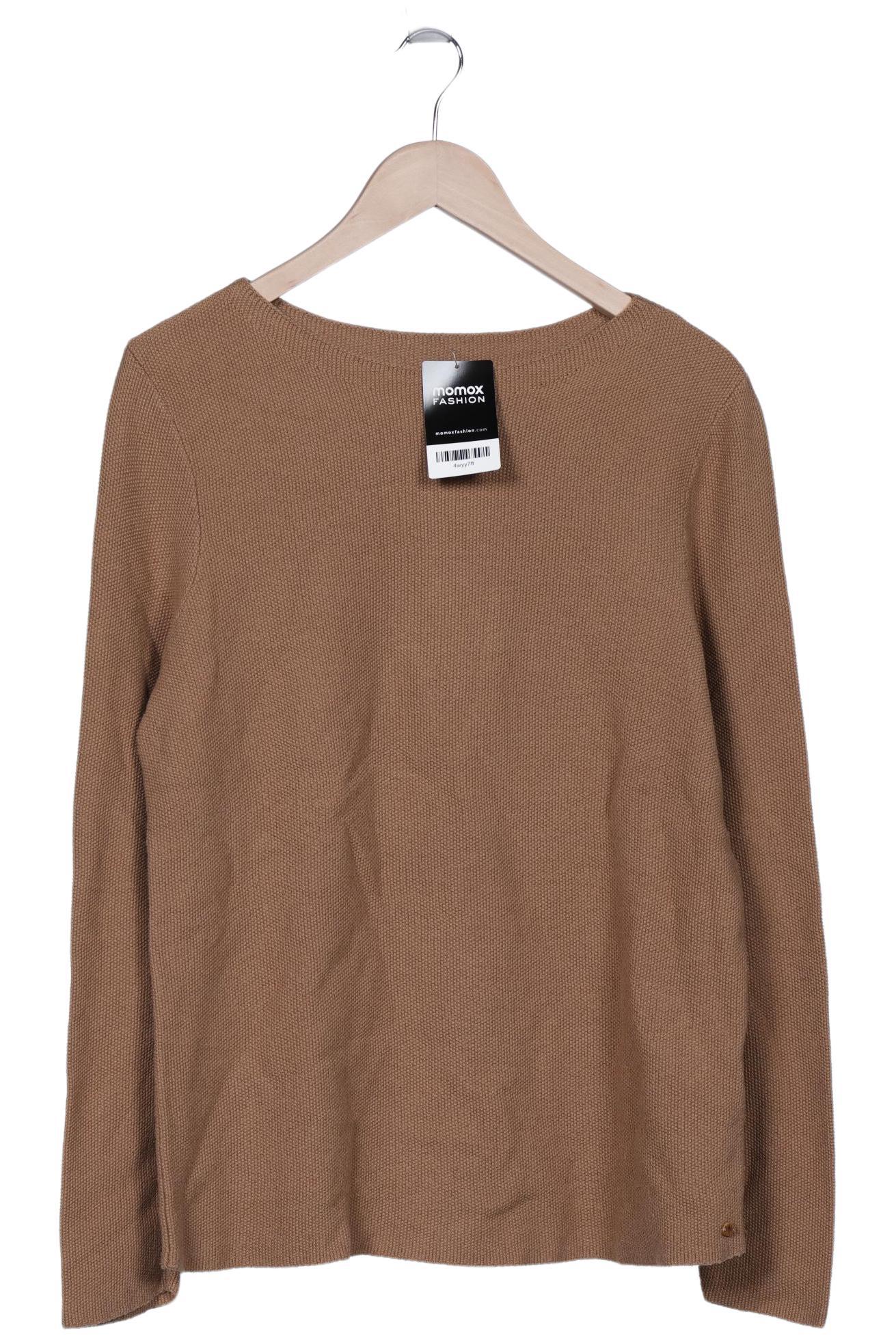 

Marc O Polo Damen Pullover, braun, Gr. 42