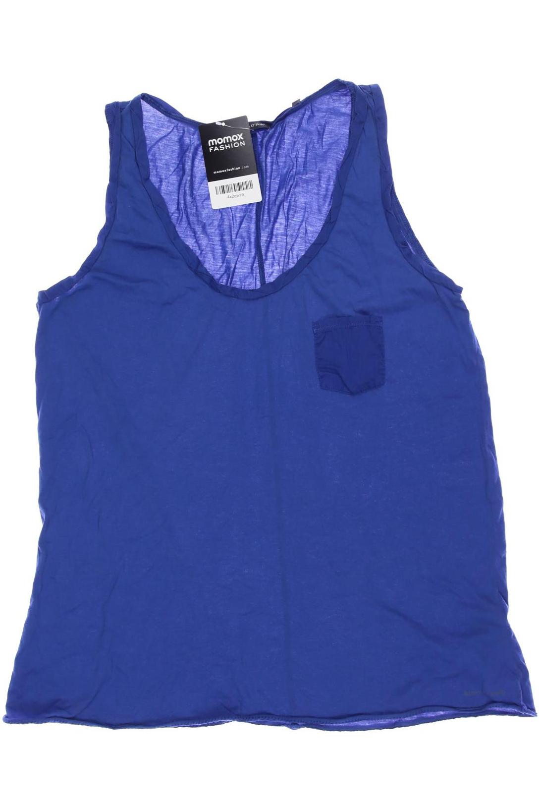 

Marc O Polo Damen Top, blau