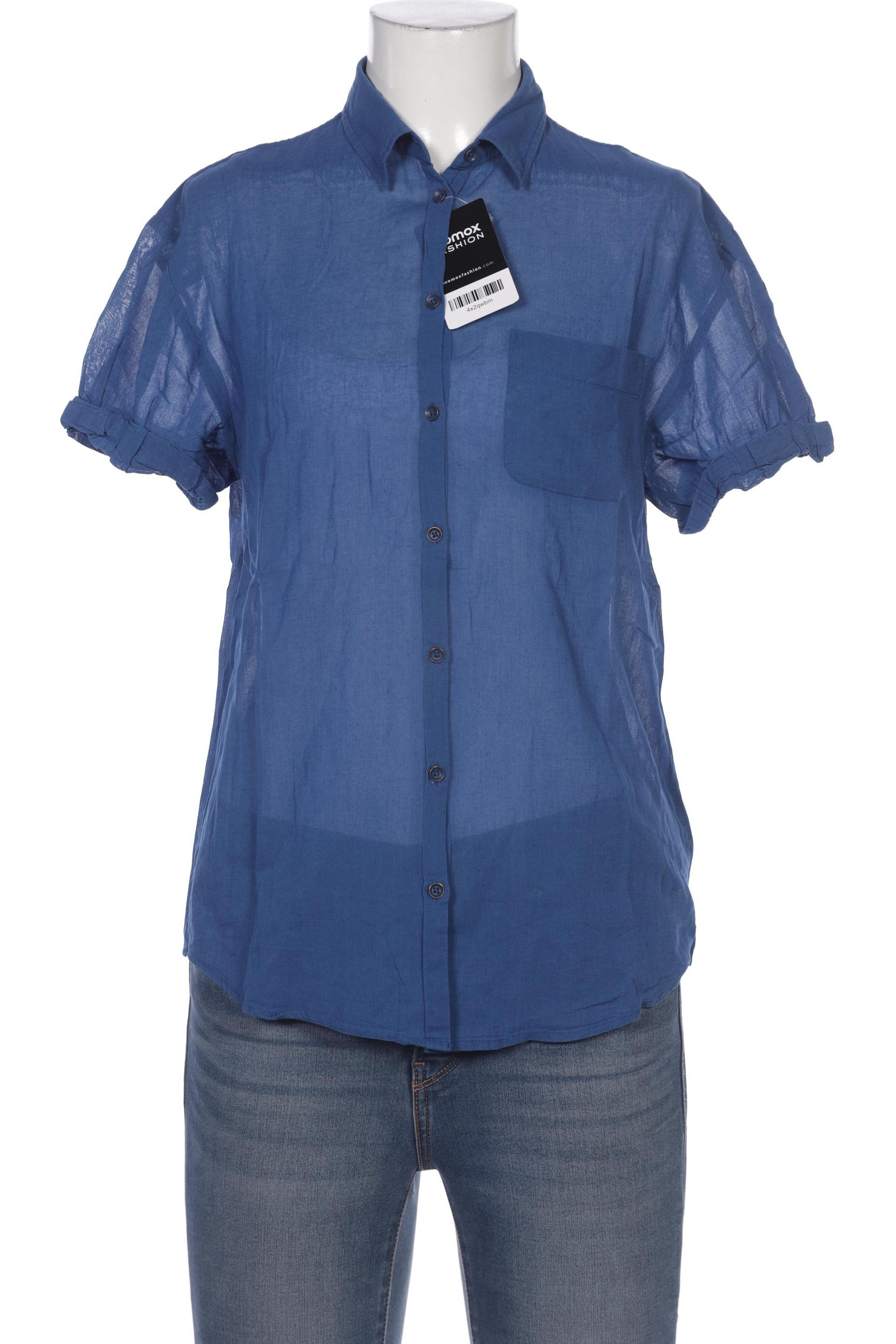 

Marc O Polo Damen Bluse, blau
