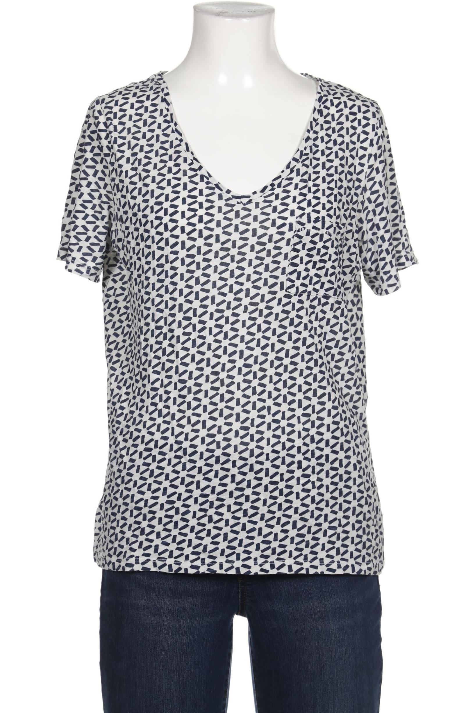 

Marc O Polo Damen T-Shirt, marineblau