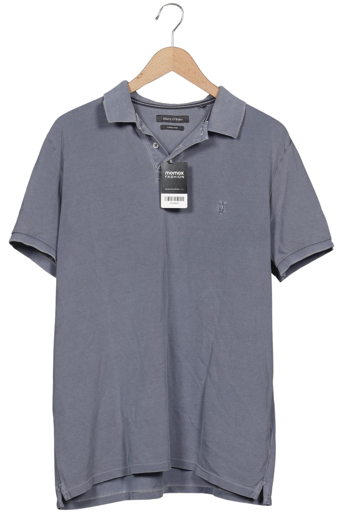

Marc O Polo Herren Poloshirt, grau, Gr. 54