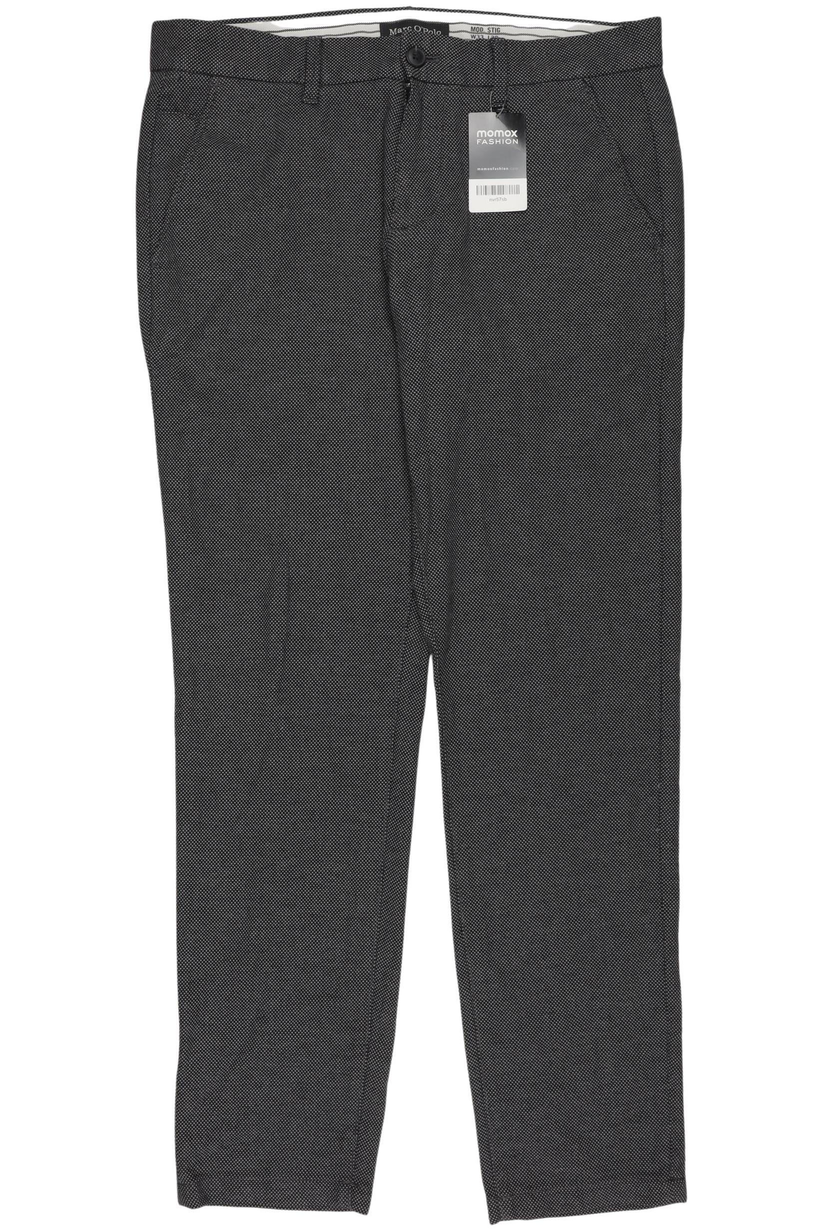 

Marc O Polo Herren Stoffhose, grau, Gr. 32