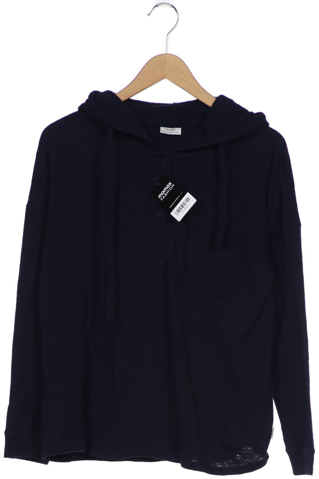 

Marc O Polo Damen Kapuzenpullover, marineblau, Gr. 38