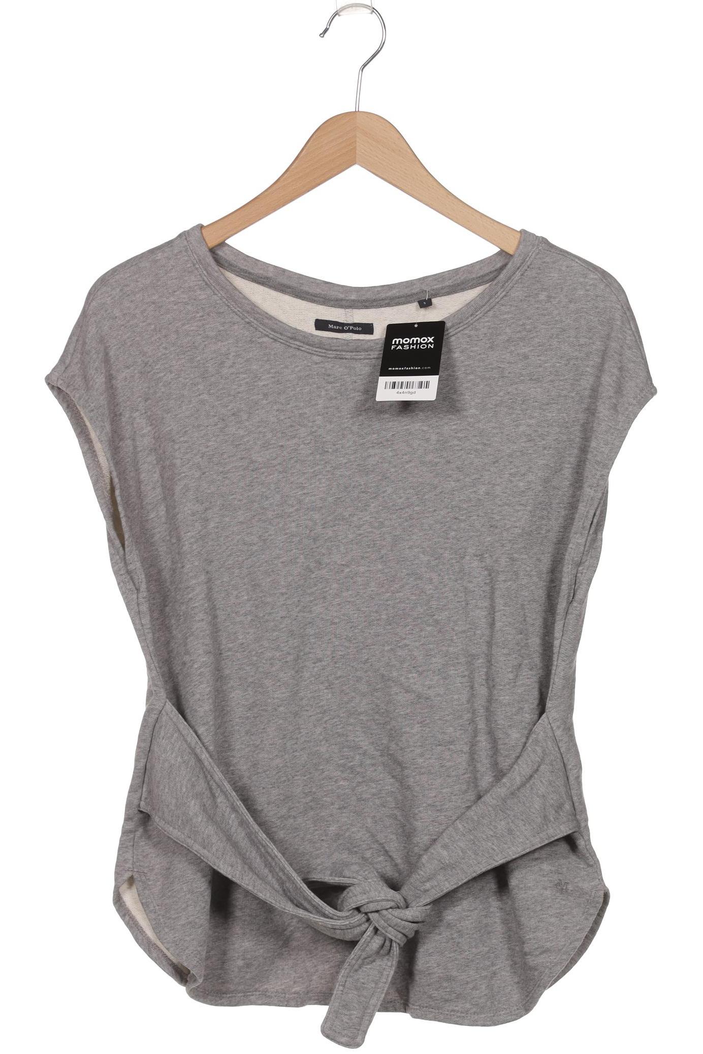 

Marc O Polo Damen Sweatshirt, grau, Gr. 36