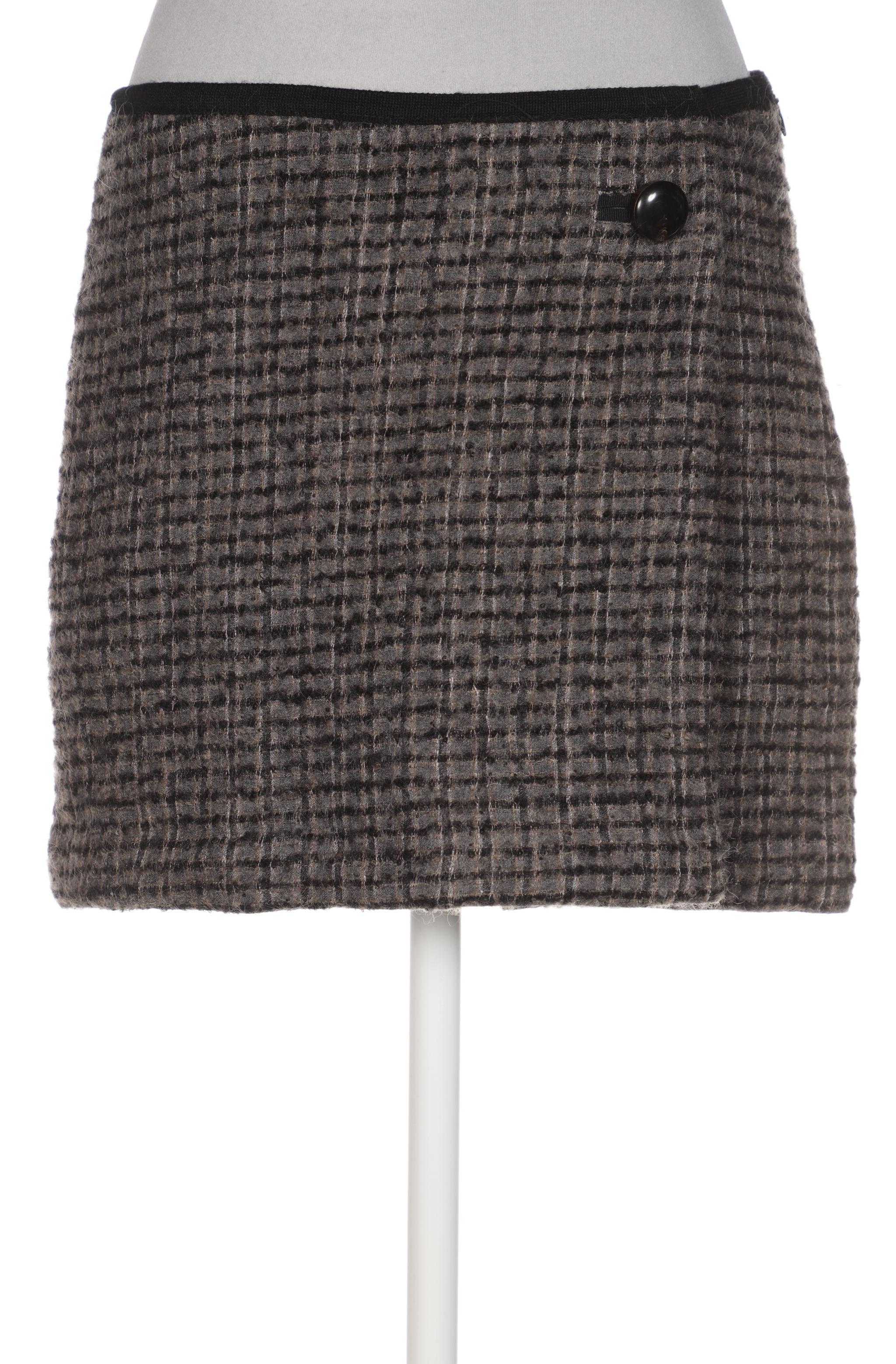 

Marc O Polo Damen Rock, grau, Gr. 36