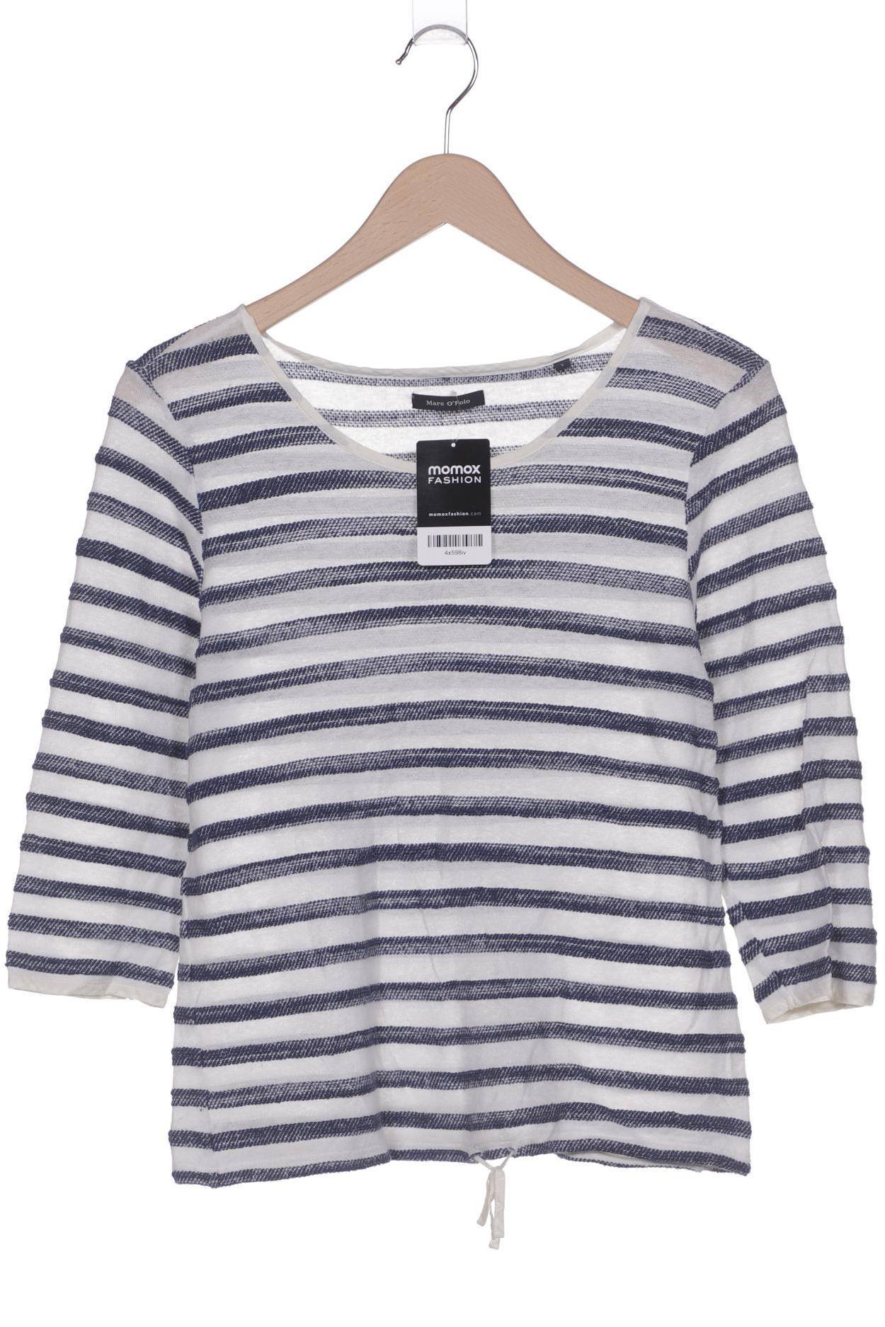 

Marc O Polo Damen Pullover, blau, Gr. 36