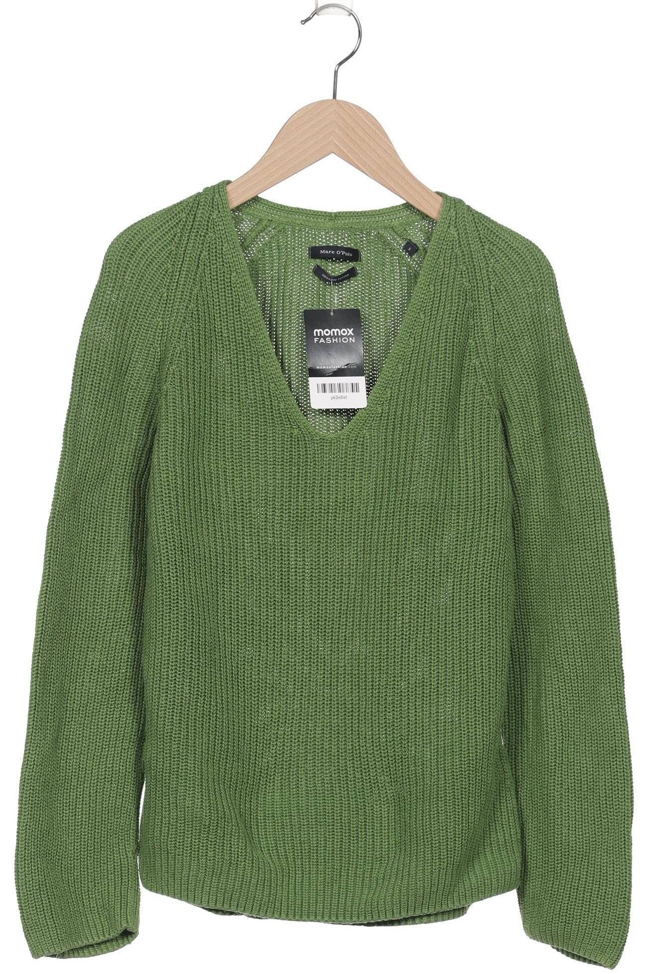 

Marc O Polo Damen Pullover, grün, Gr. 36