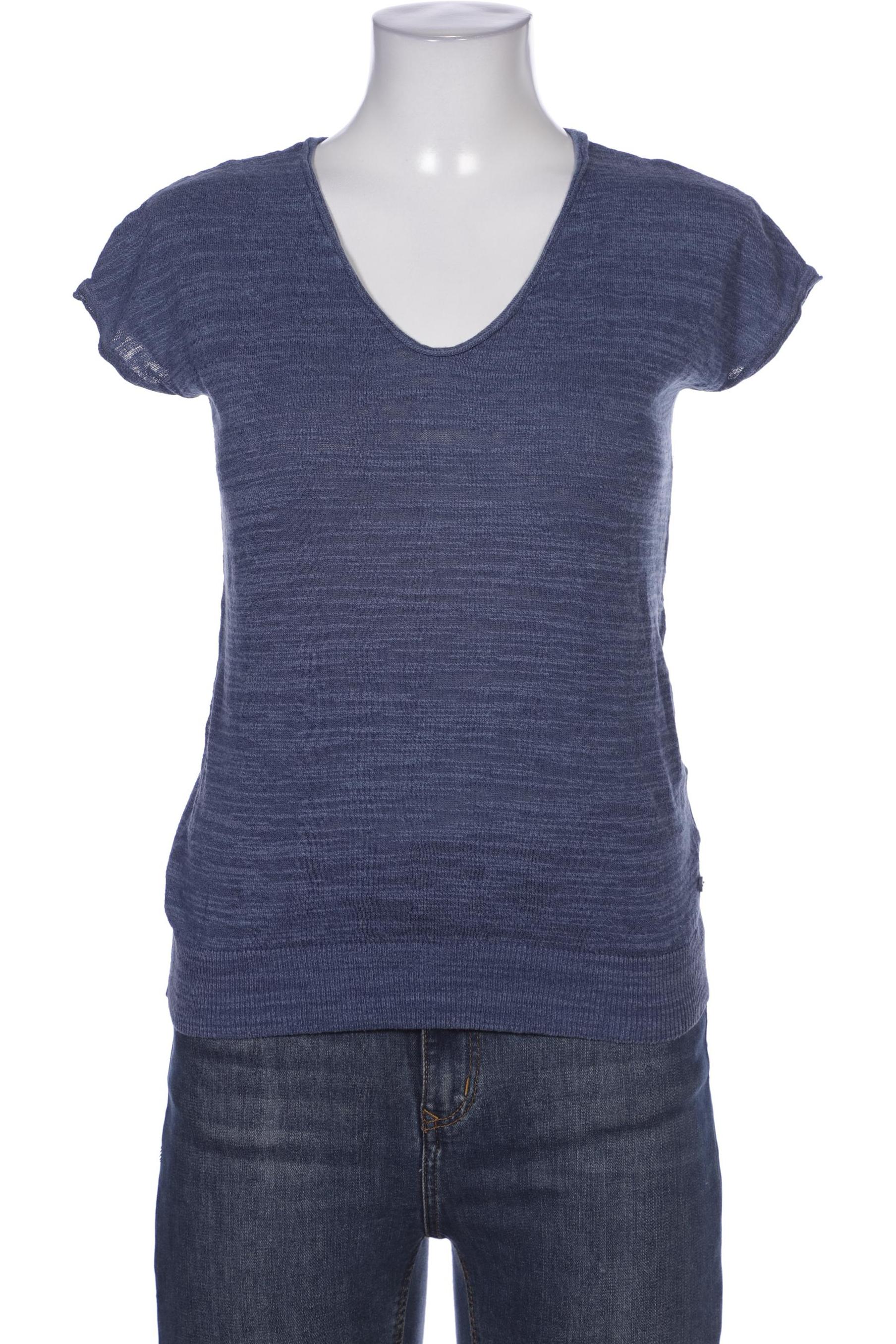 

Marc O Polo Damen Pullover, blau, Gr. 36