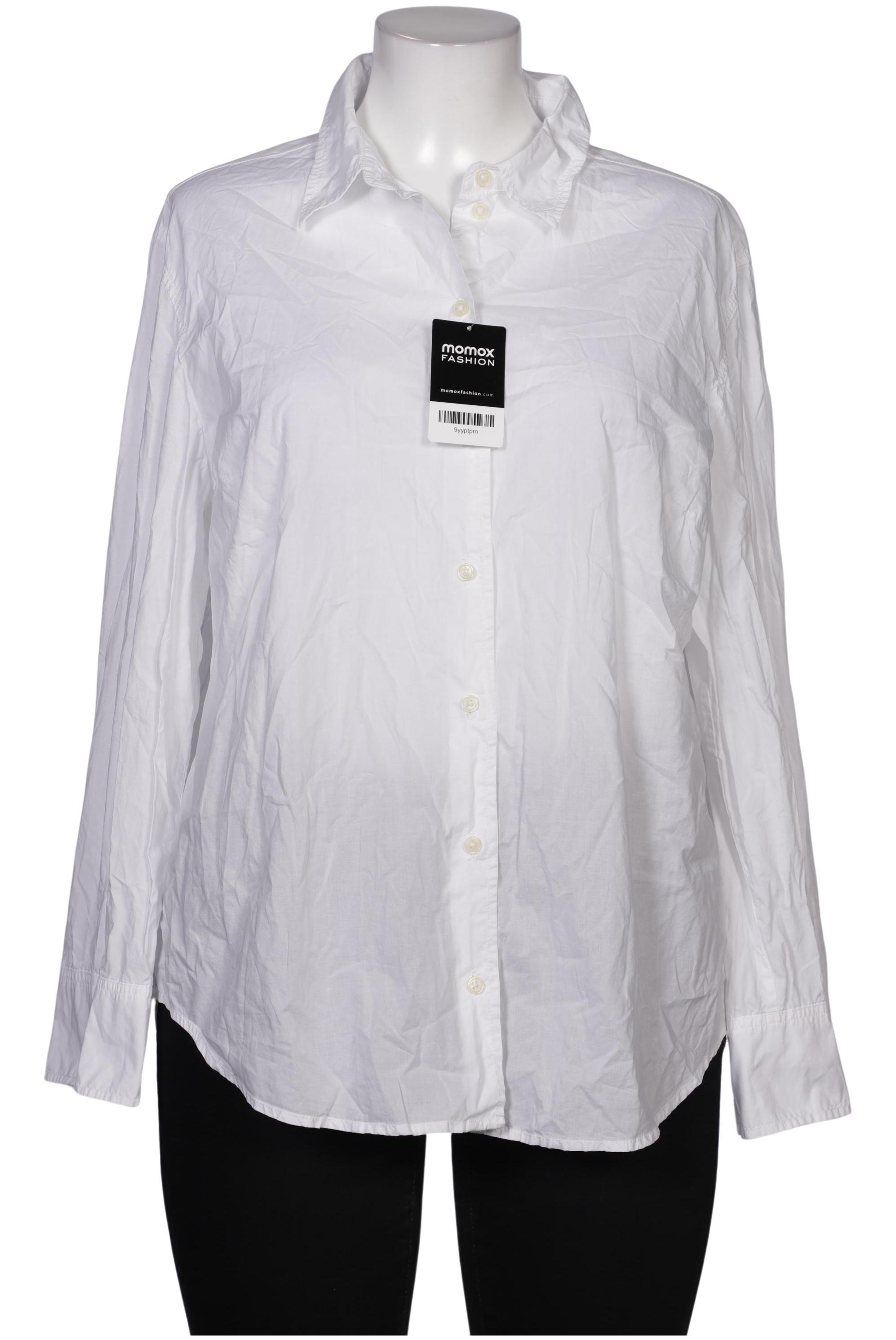 

Marc O Polo Damen Bluse, weiß, Gr. 44