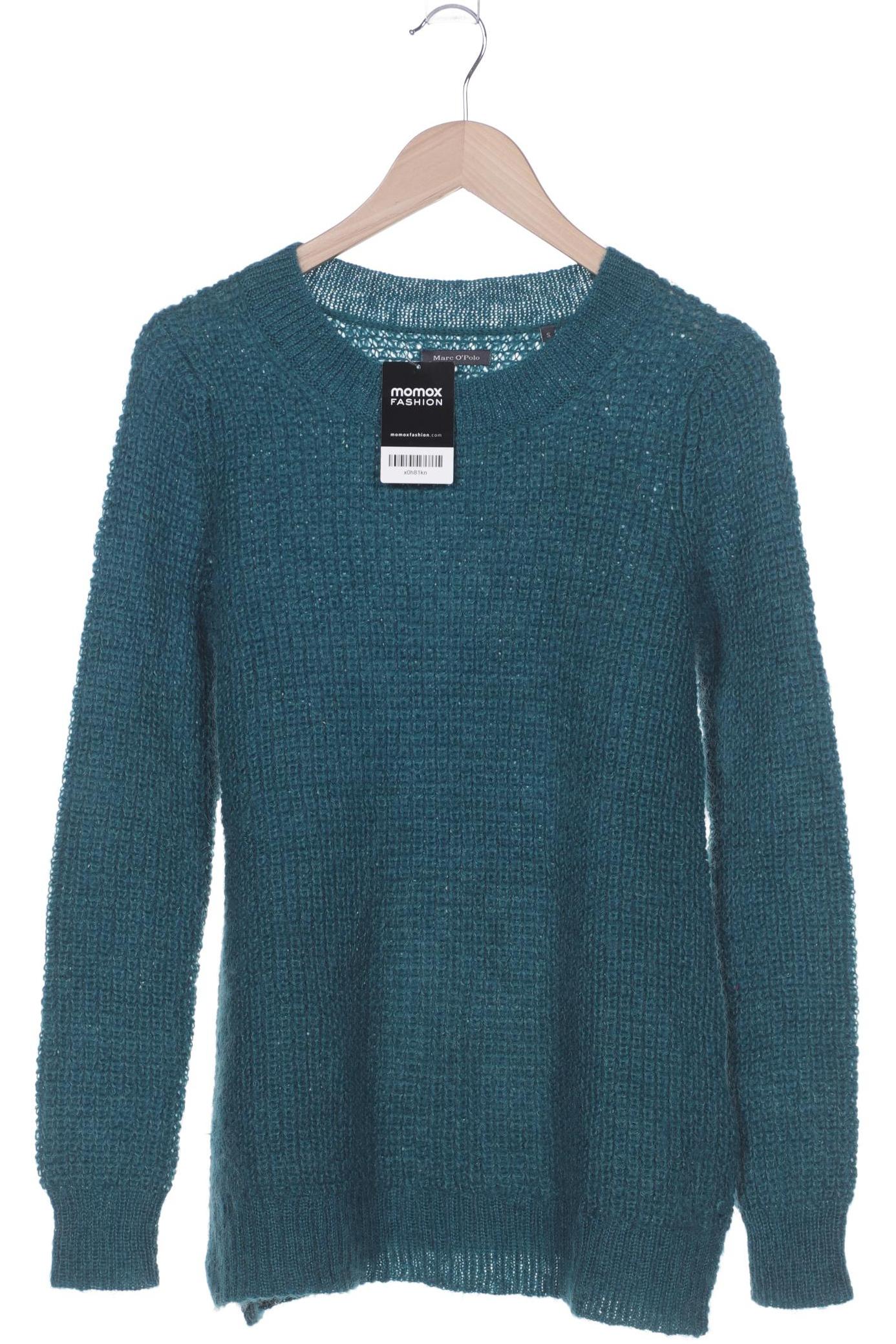 

Marc O Polo Damen Pullover, türkis, Gr. 36