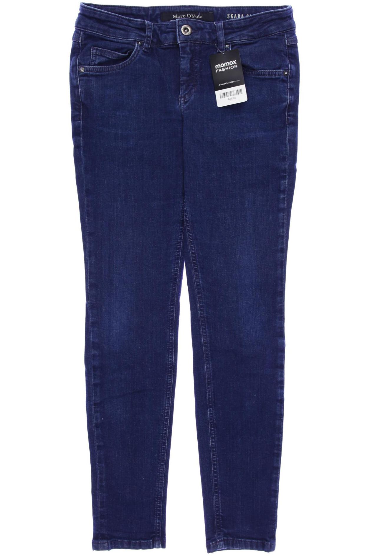 

Marc O Polo Damen Jeans, marineblau, Gr. 28