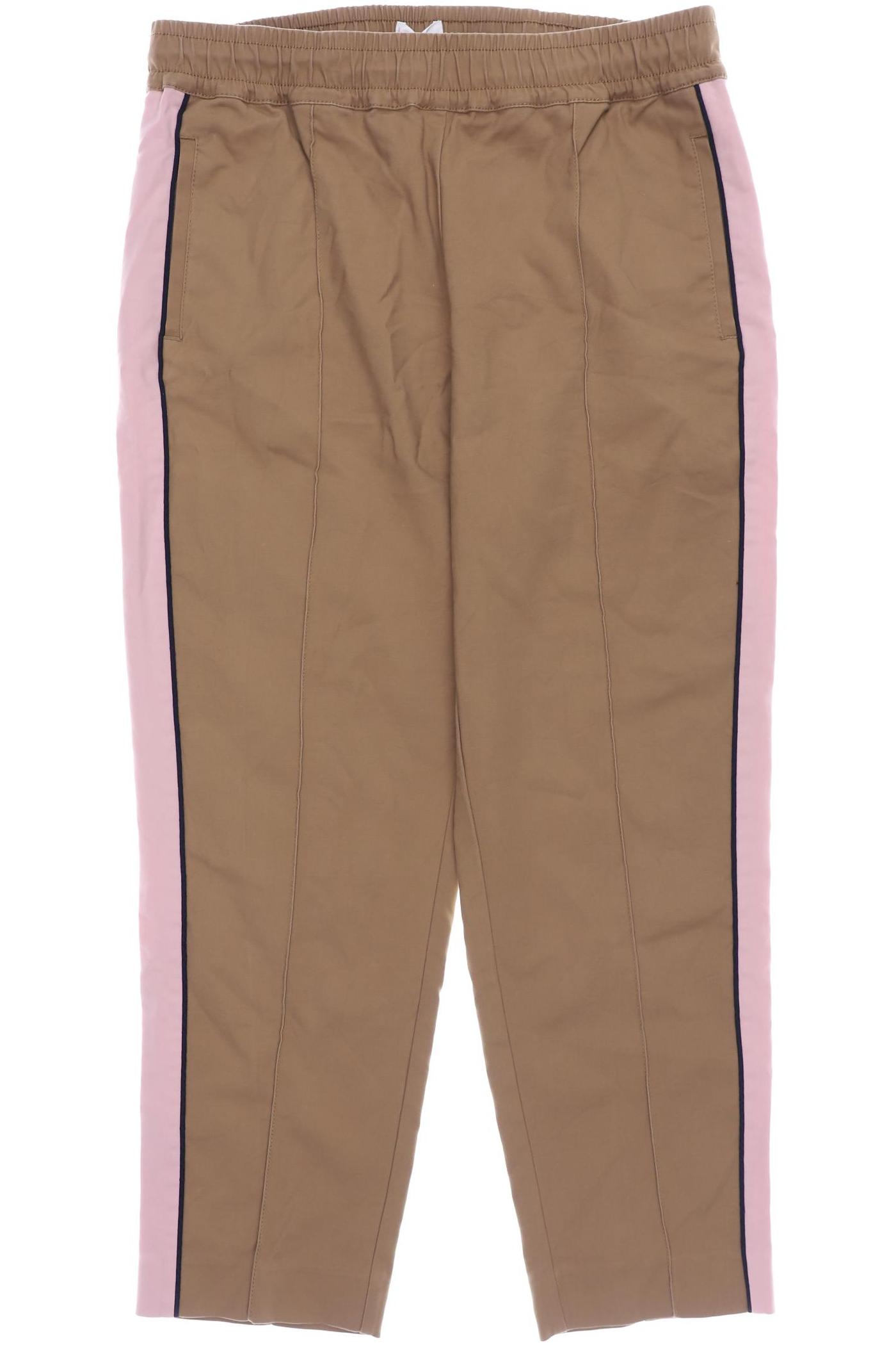 

Marc O Polo Damen Stoffhose, braun