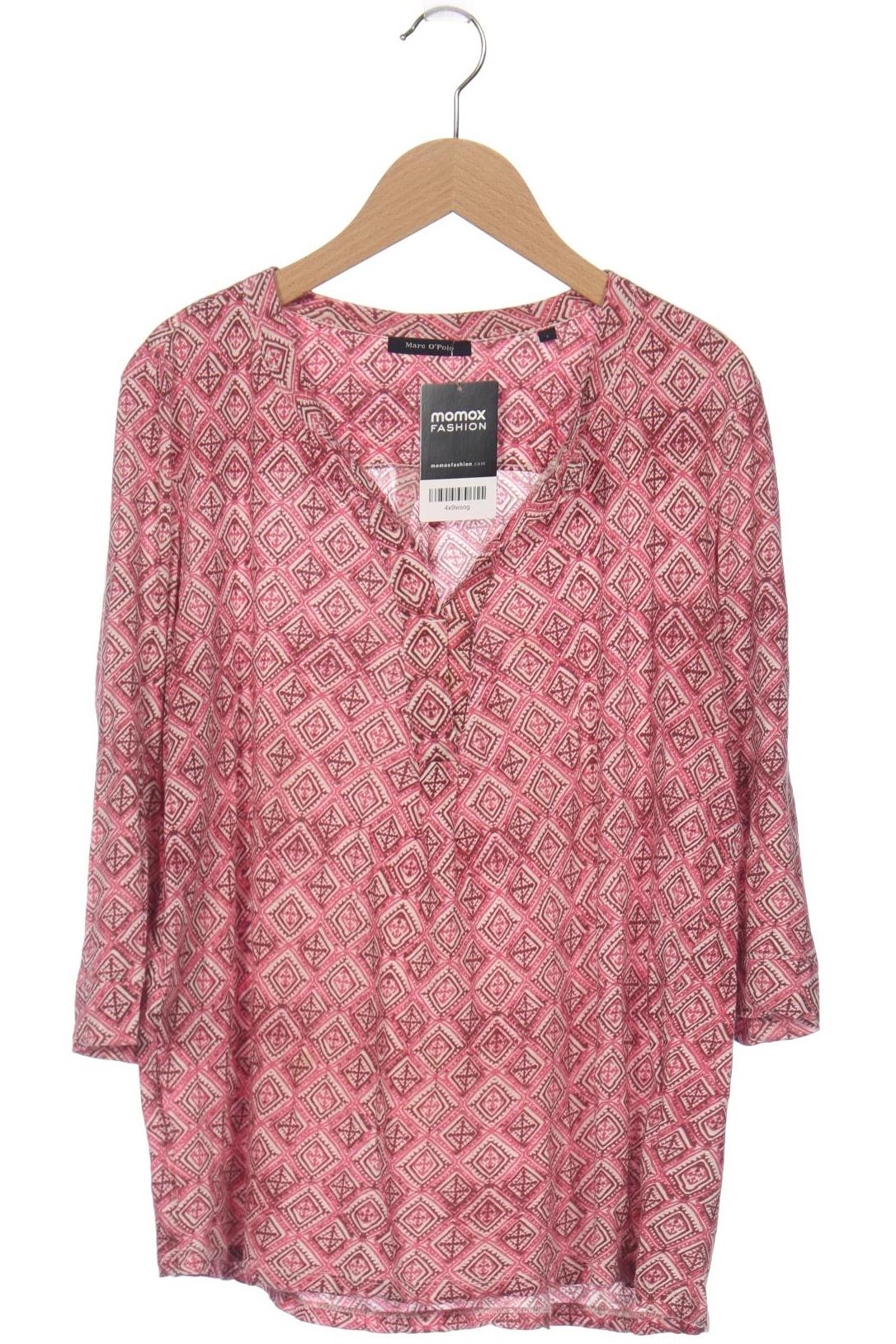 

Marc O Polo Damen Langarmshirt, pink