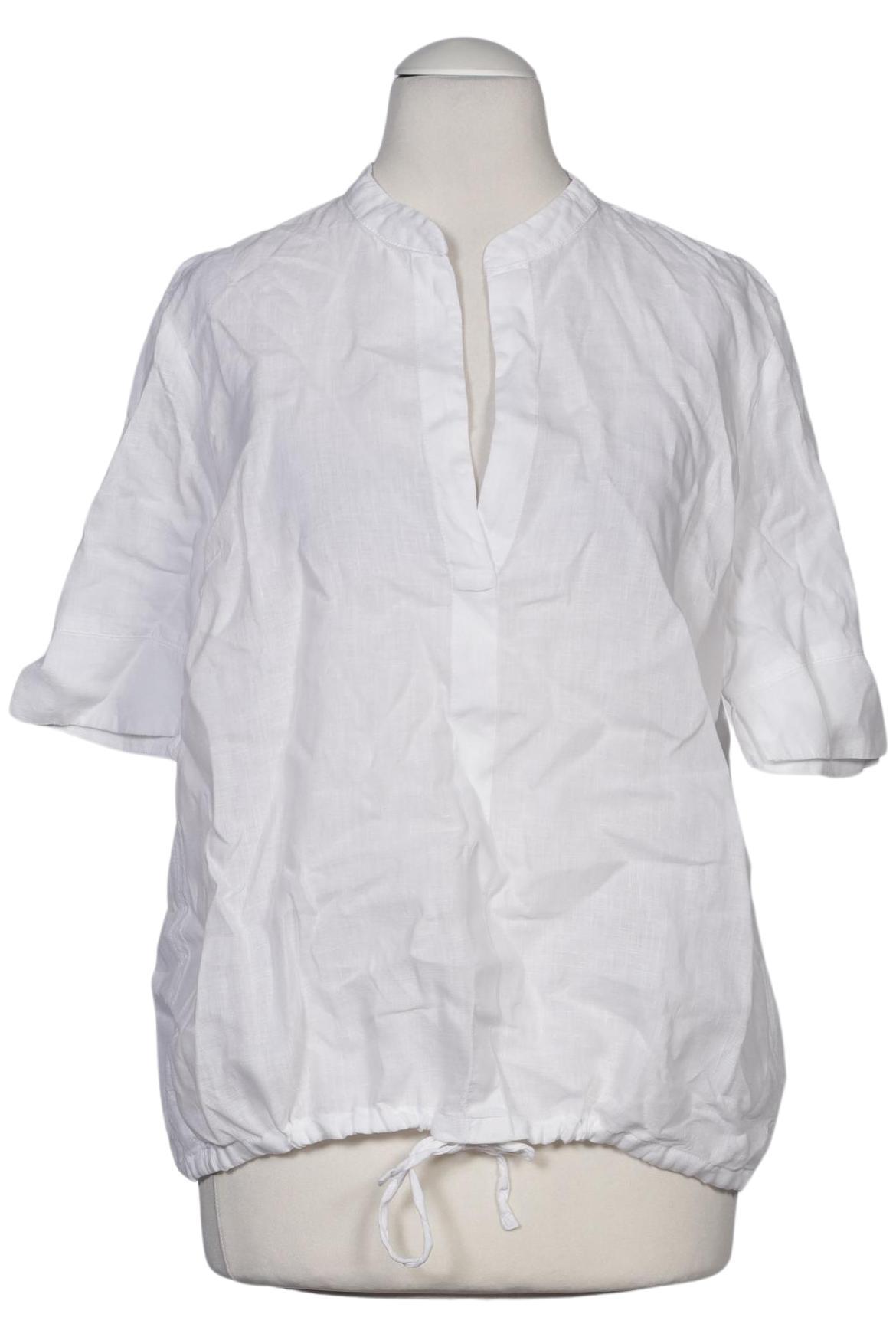 

Marc O Polo Damen Bluse, weiß, Gr. 34