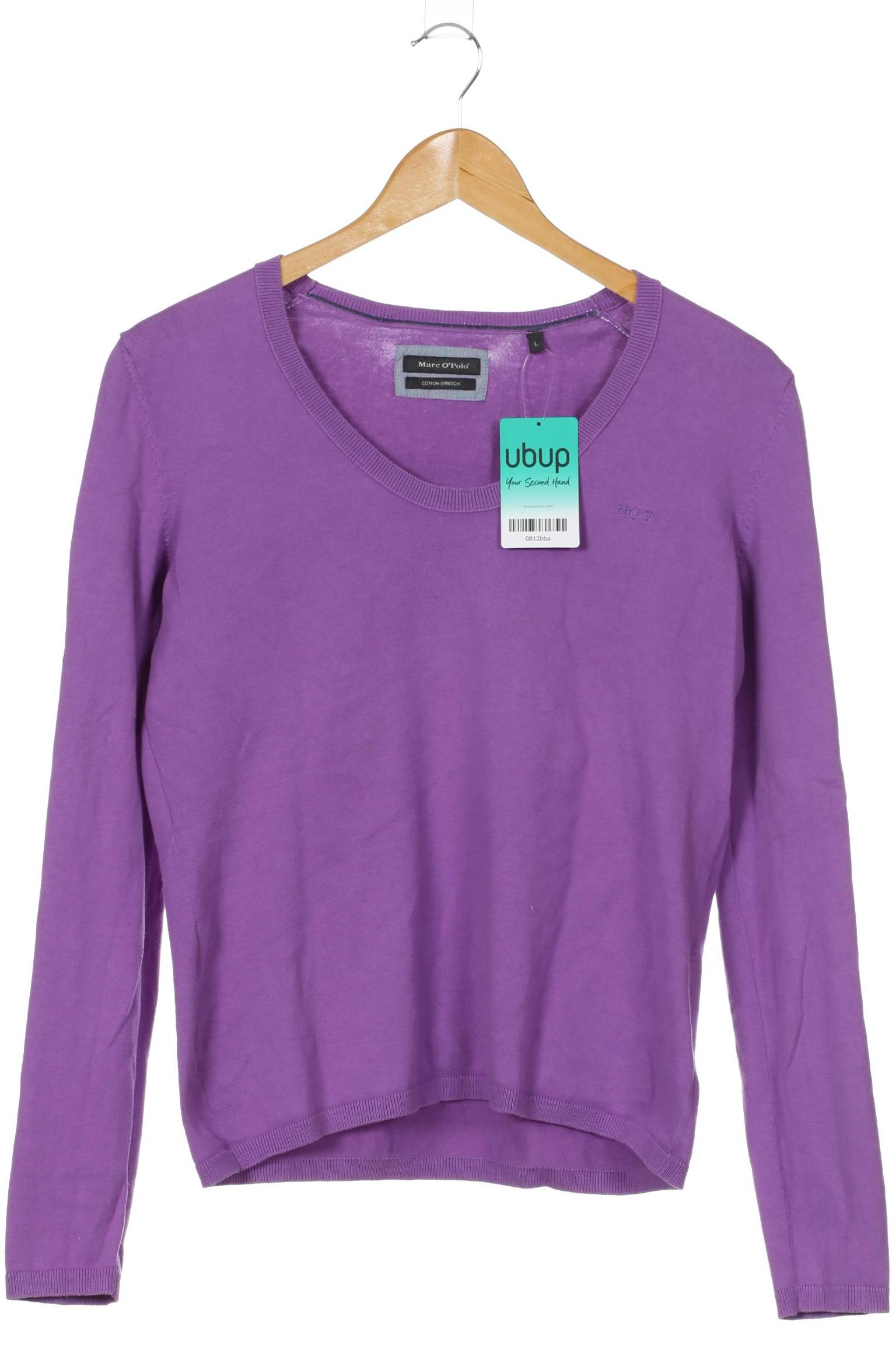 

Marc O Polo Damen Pullover, flieder, Gr. 42