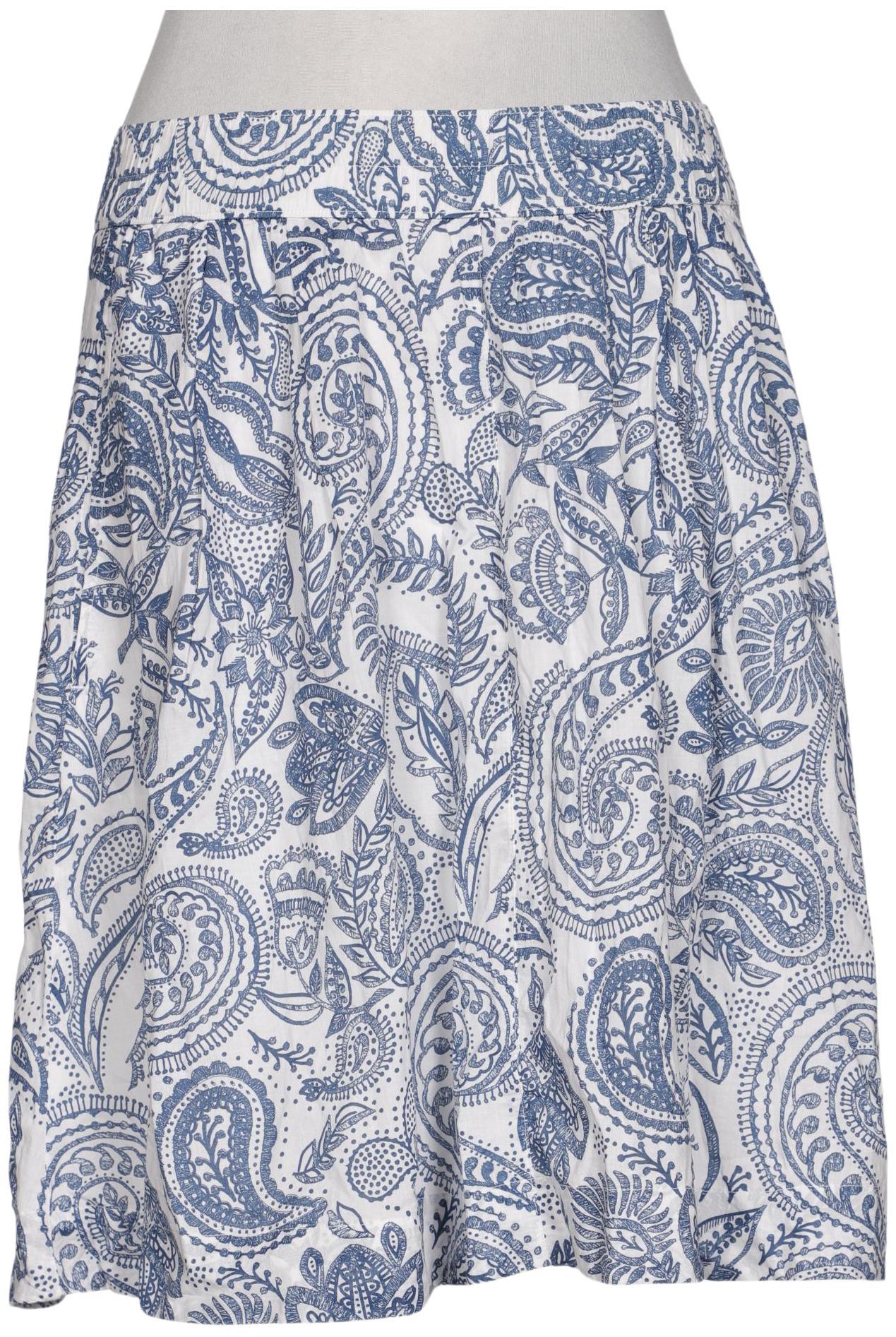 

Marc O Polo Damen Rock, blau, Gr. 34