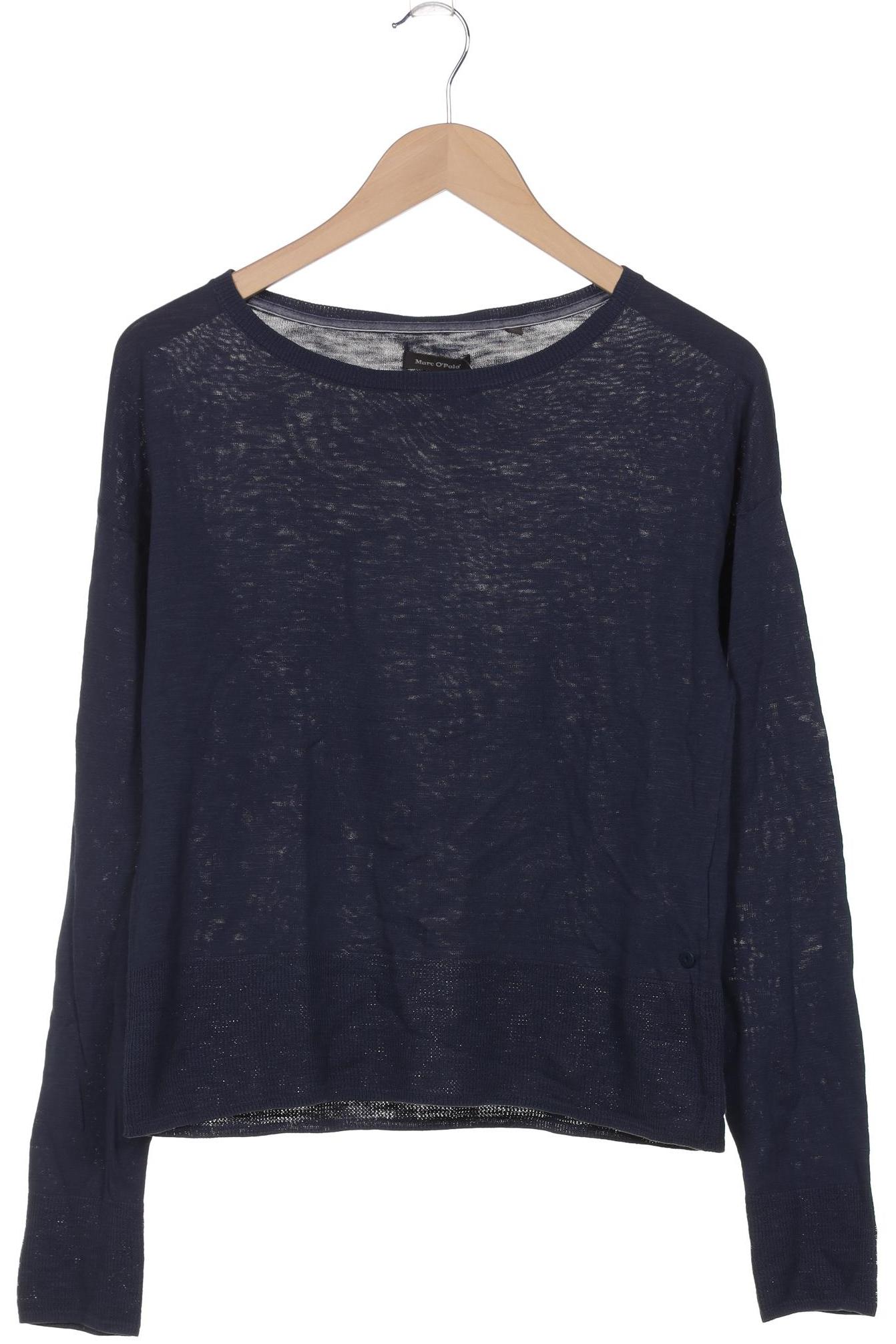 

Marc O Polo Damen Pullover, marineblau, Gr. 38