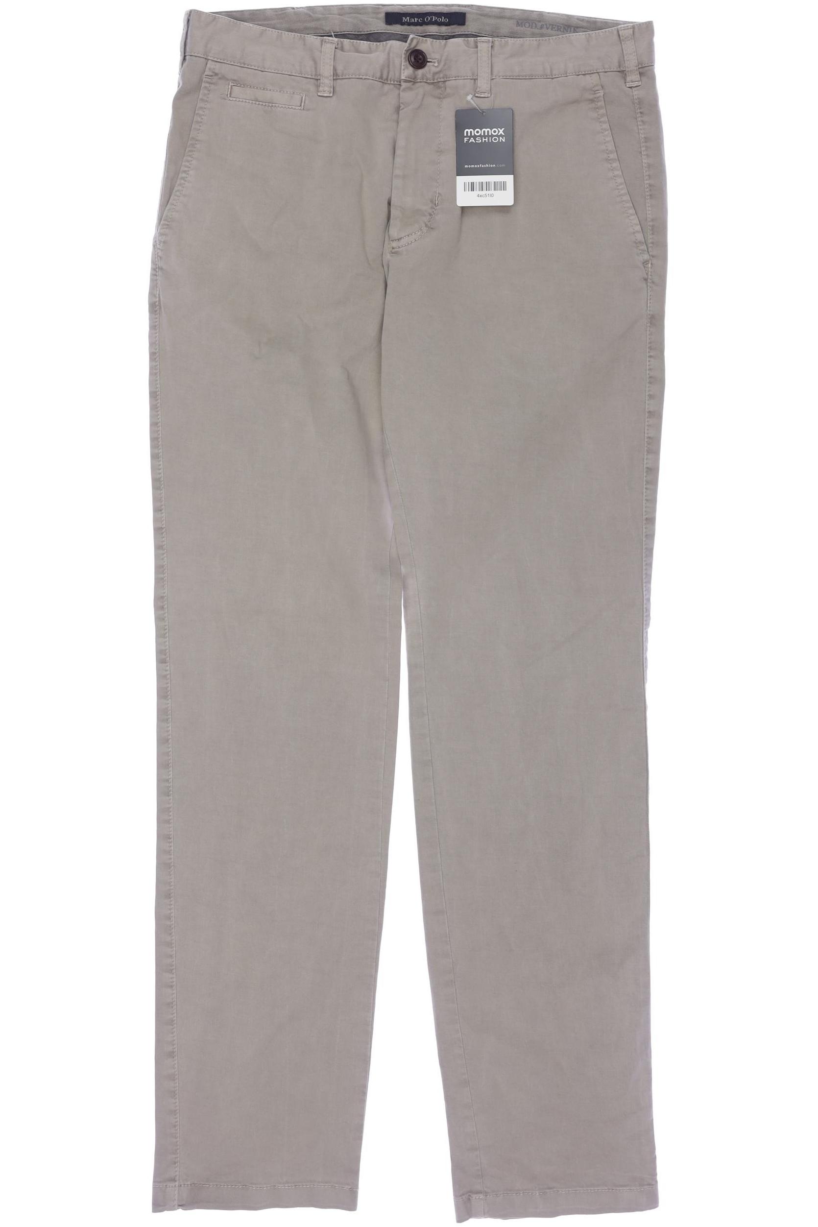 

Marc O Polo Herren Stoffhose, beige, Gr. 48