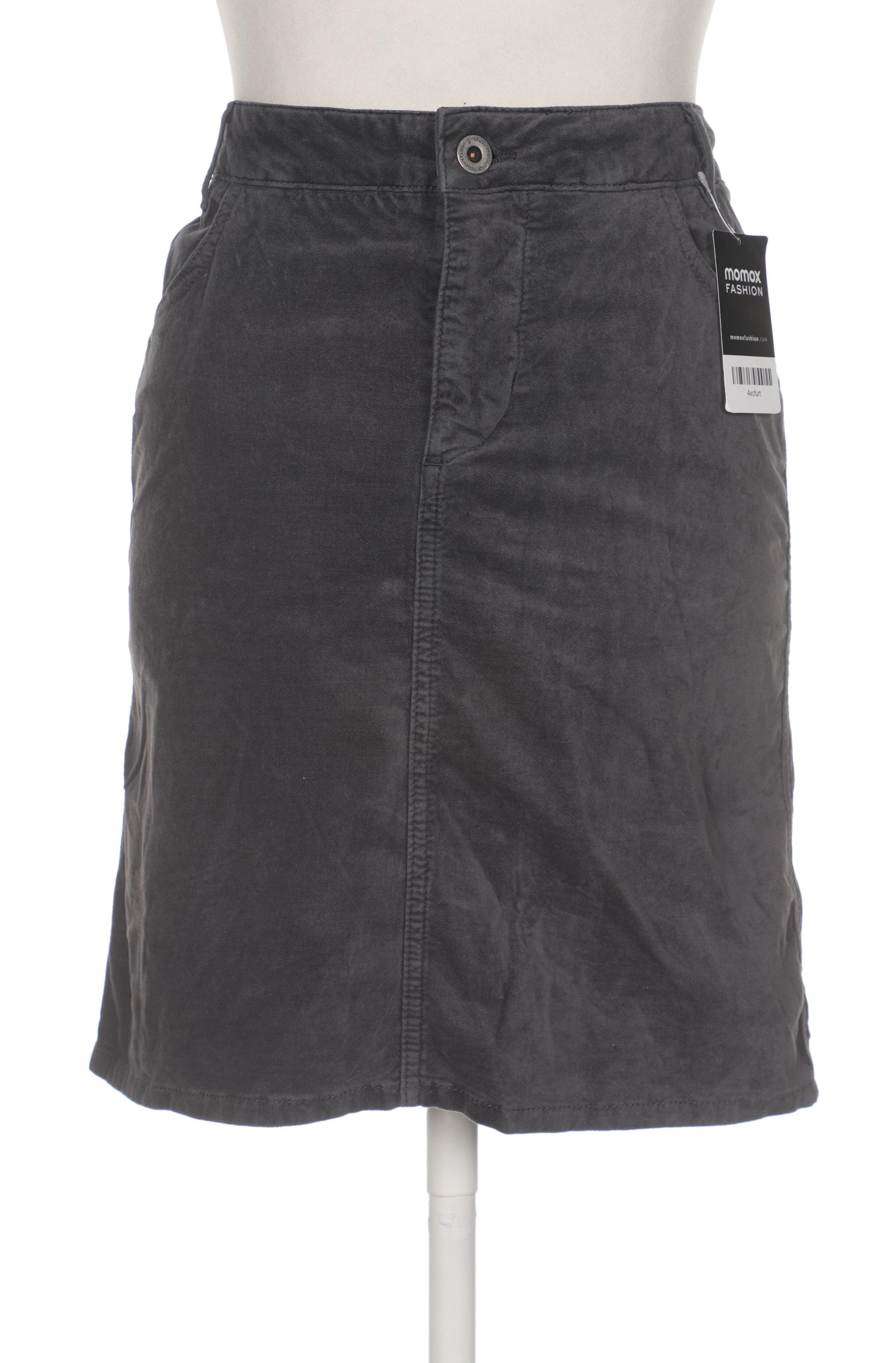 

Marc O Polo Damen Rock, grau, Gr. 38