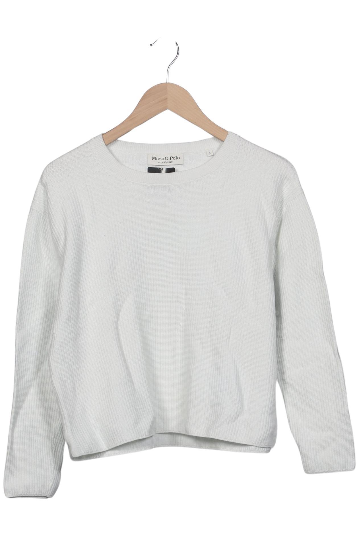 

Marc O Polo Damen Pullover, weiß, Gr. 36