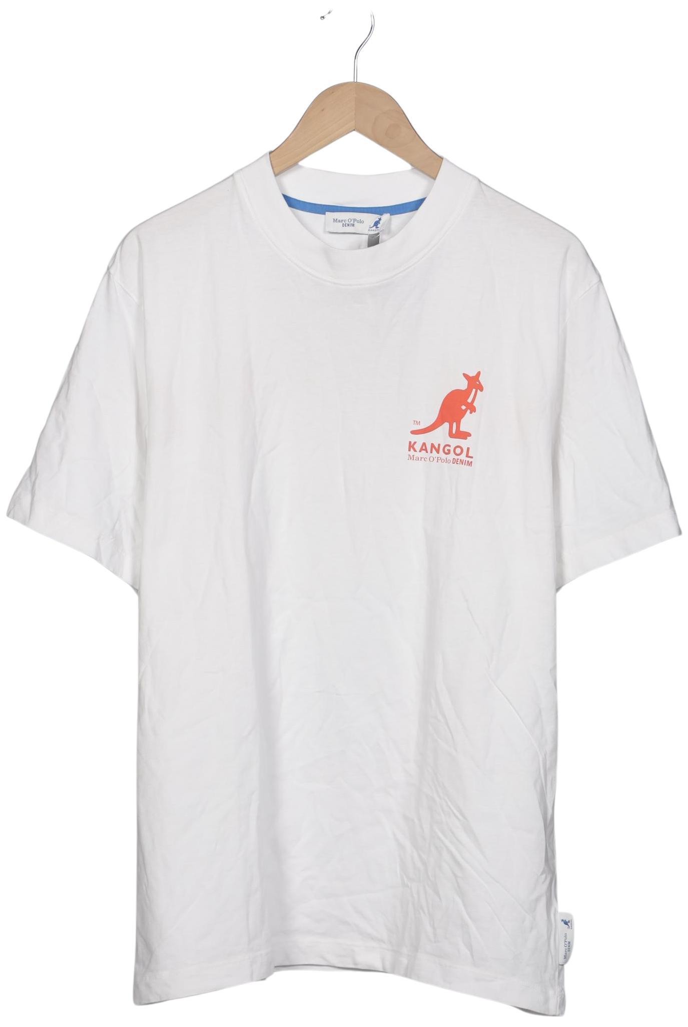 

Marc O Polo Herren T-Shirt, weiß, Gr. 54