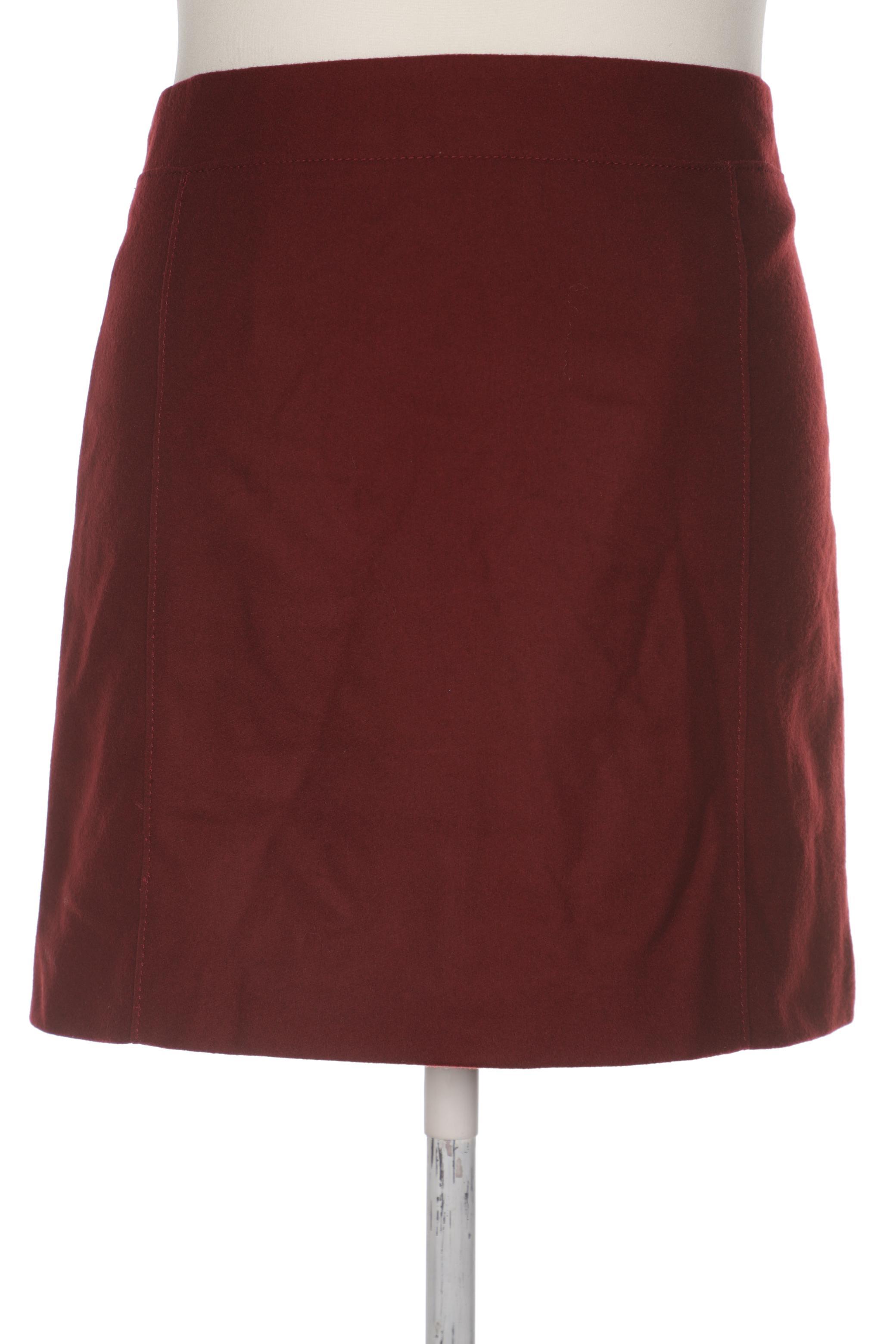 

Marc O Polo Damen Rock, bordeaux, Gr. 42