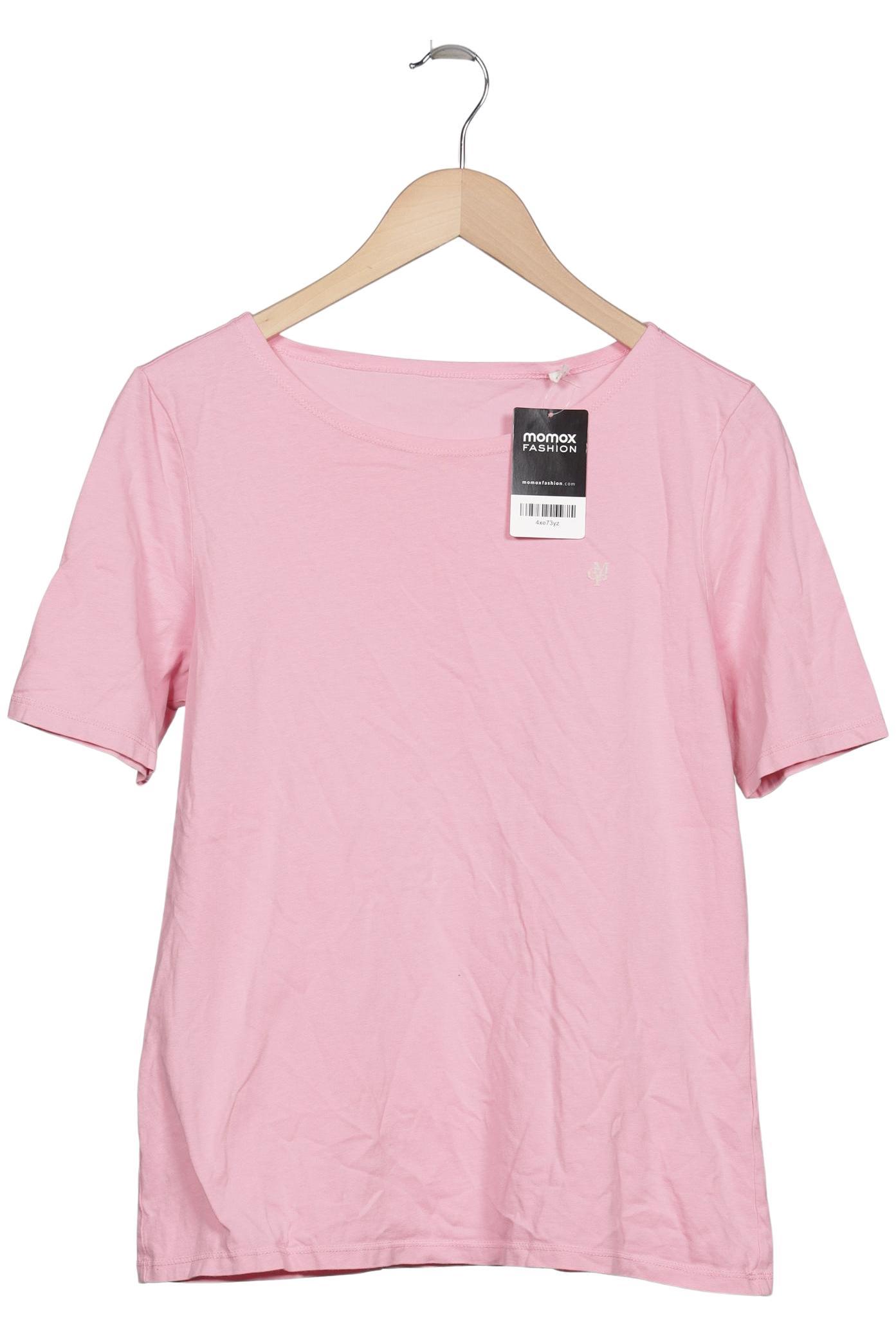 

Marc O Polo Damen T-Shirt, pink, Gr. 42