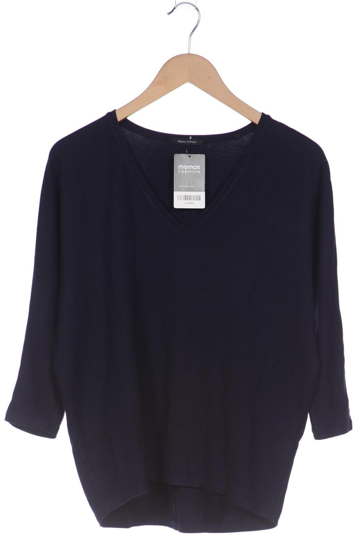 

Marc O Polo Damen Sweatshirt, marineblau, Gr. 36