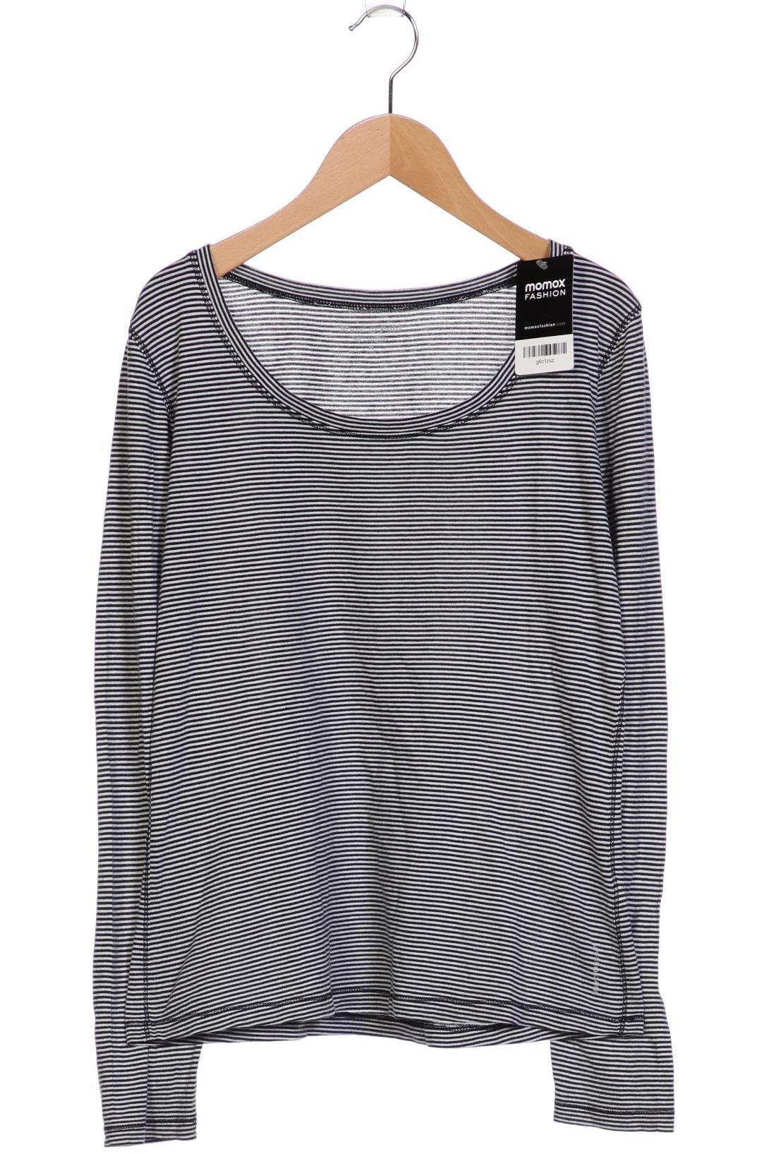 

Marc O Polo Damen Langarmshirt, marineblau, Gr. 38