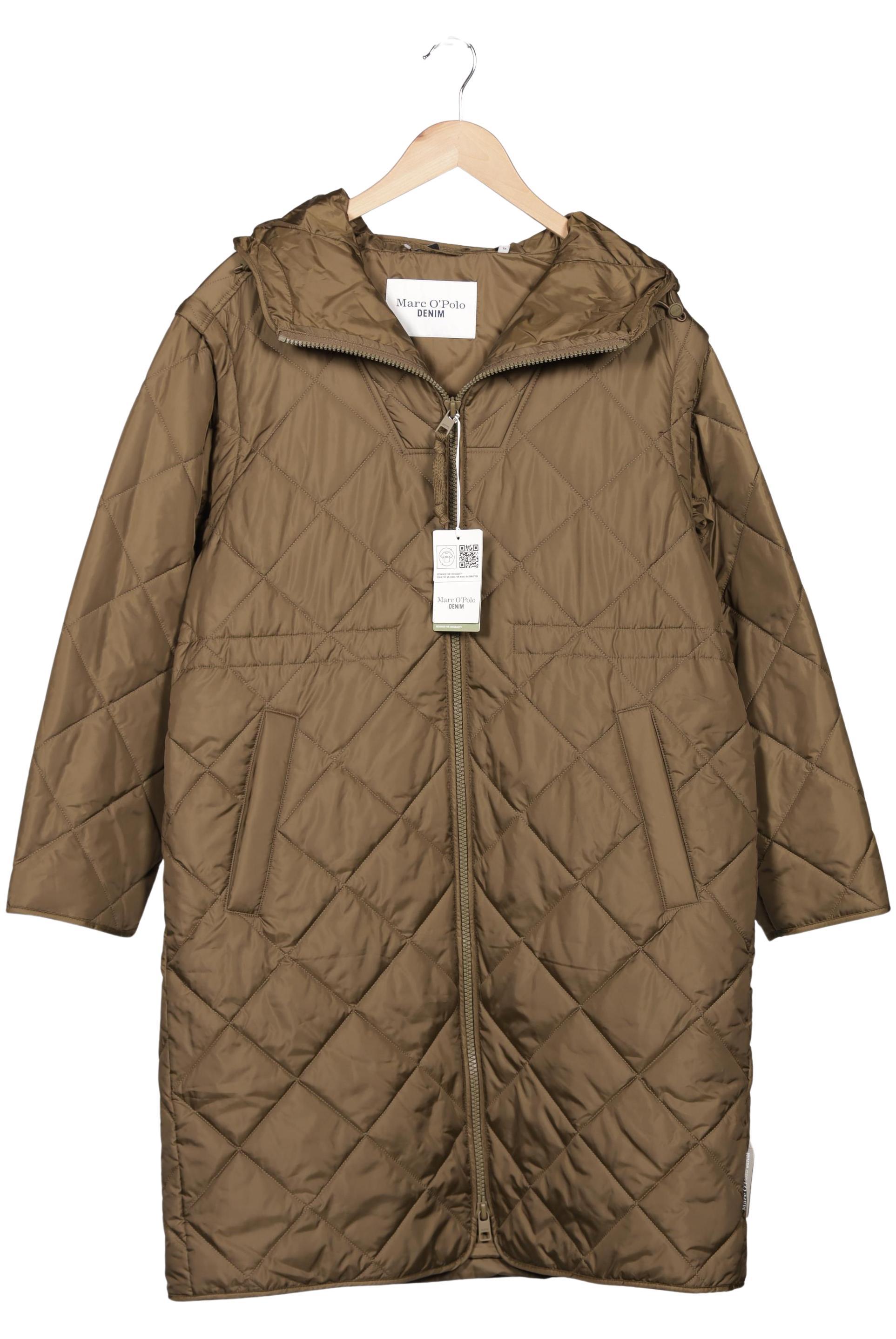 

Marc O Polo Damen Mantel, braun, Gr. 44
