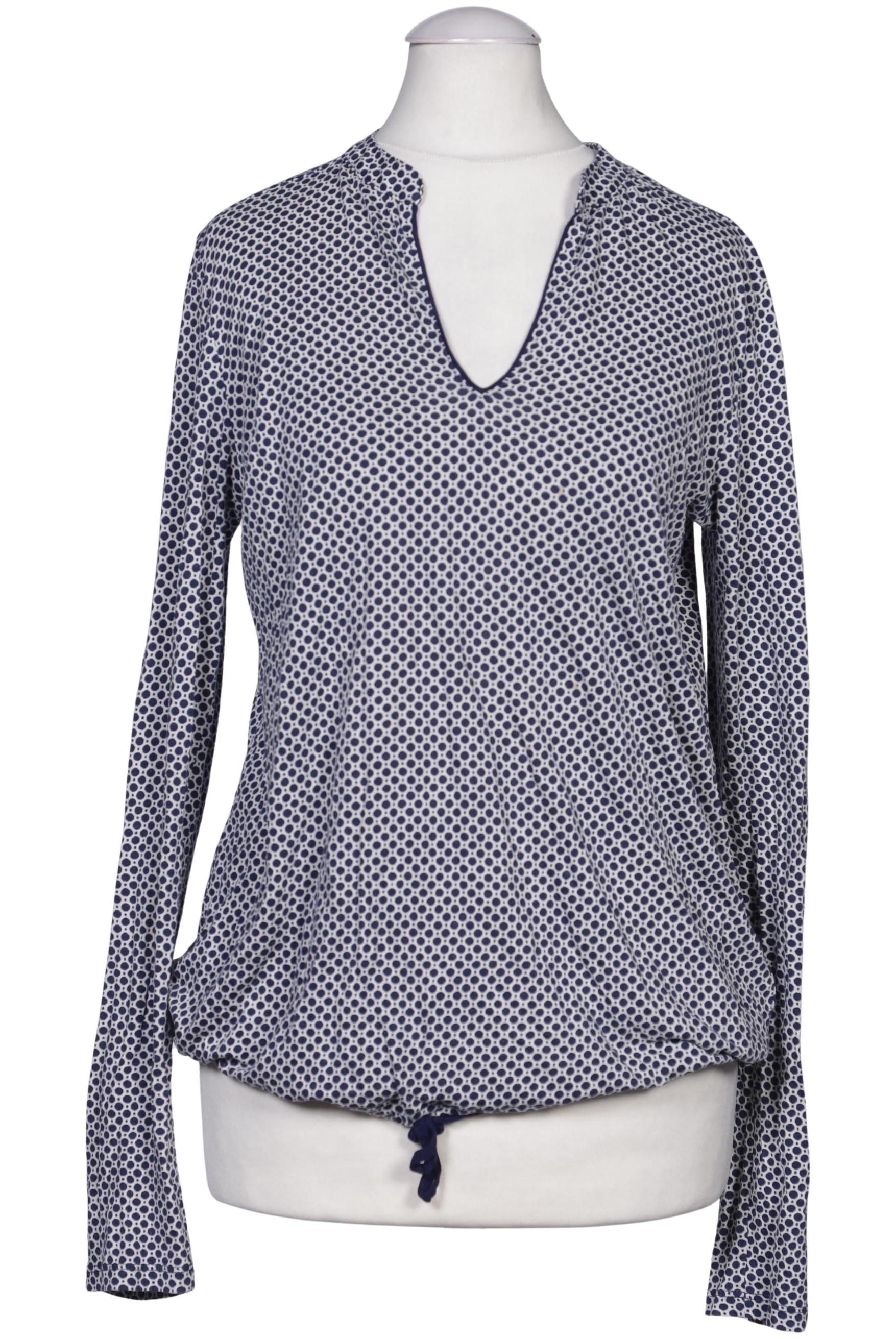 Thumbnail - Marc O Polo Damen Bluse, marineblau, Gr. 36