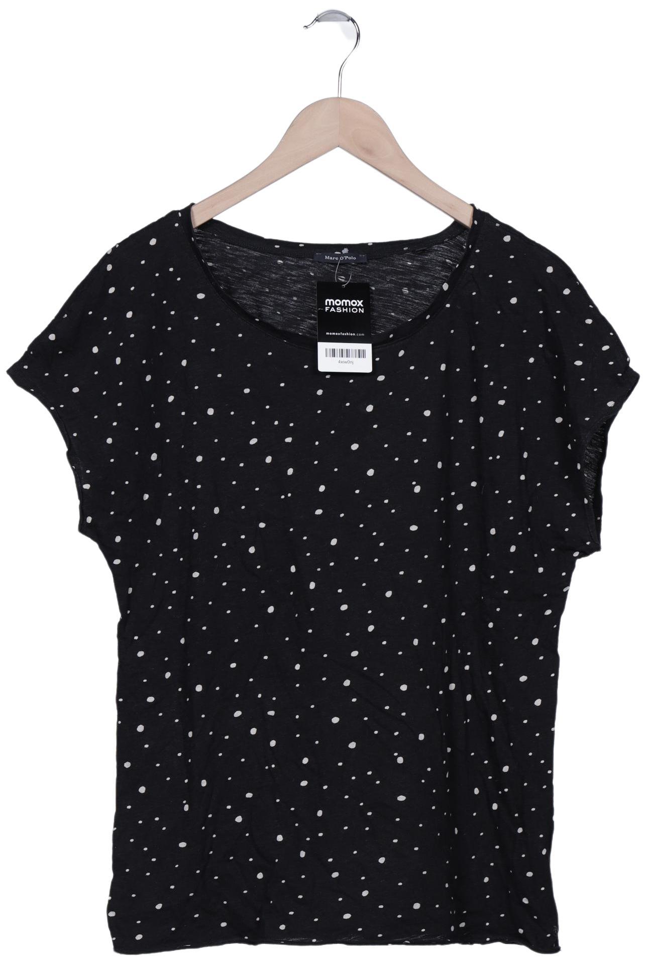 

Marc O Polo Damen T-Shirt, schwarz, Gr. 42
