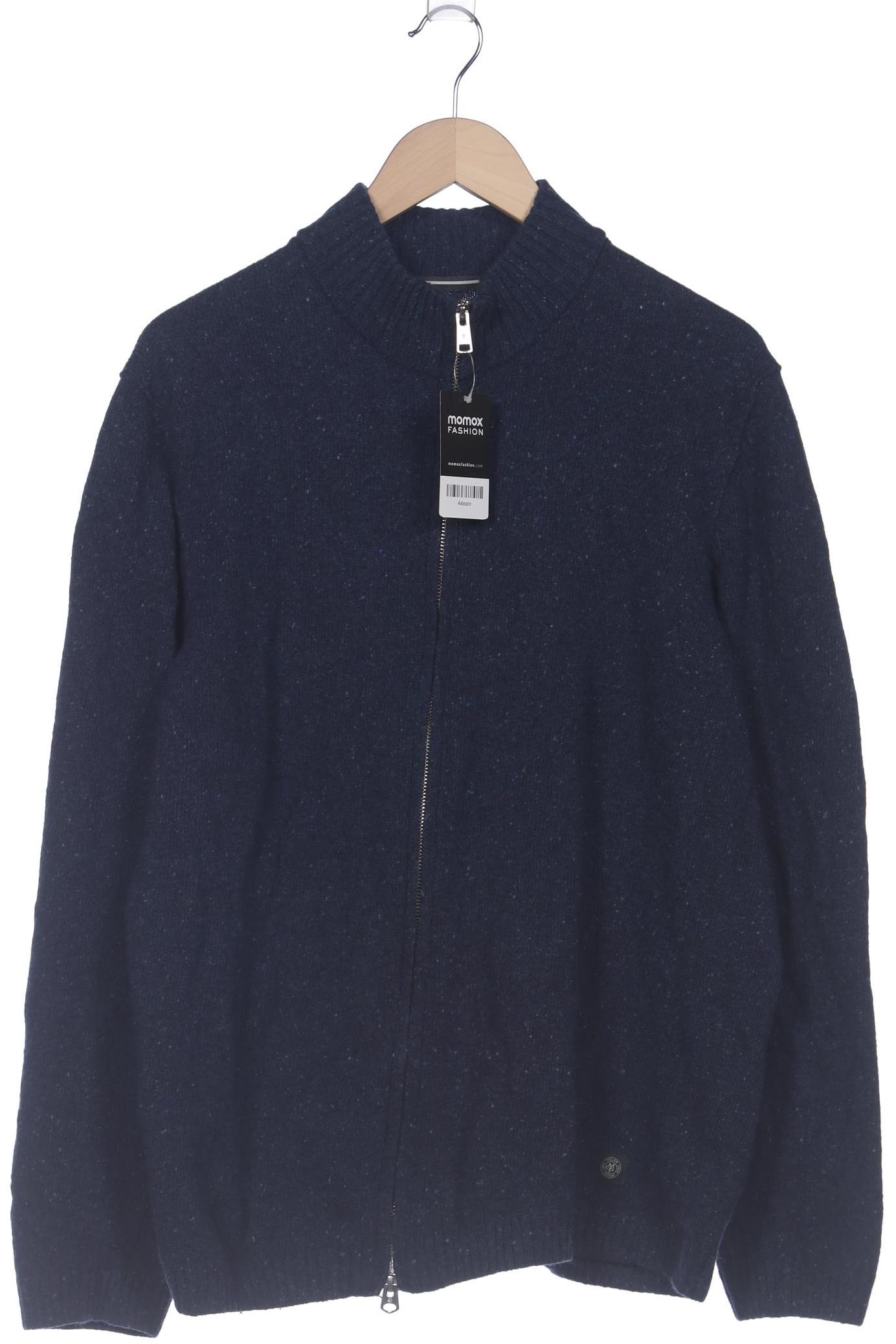 

Marc O Polo Herren Strickjacke, marineblau, Gr. 56