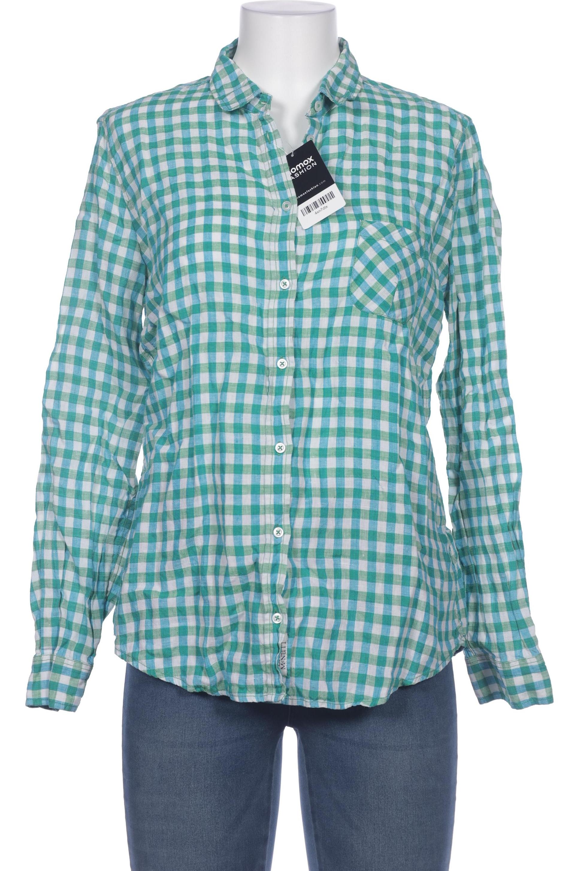 

Marc O Polo Damen Bluse, grün, Gr. 42