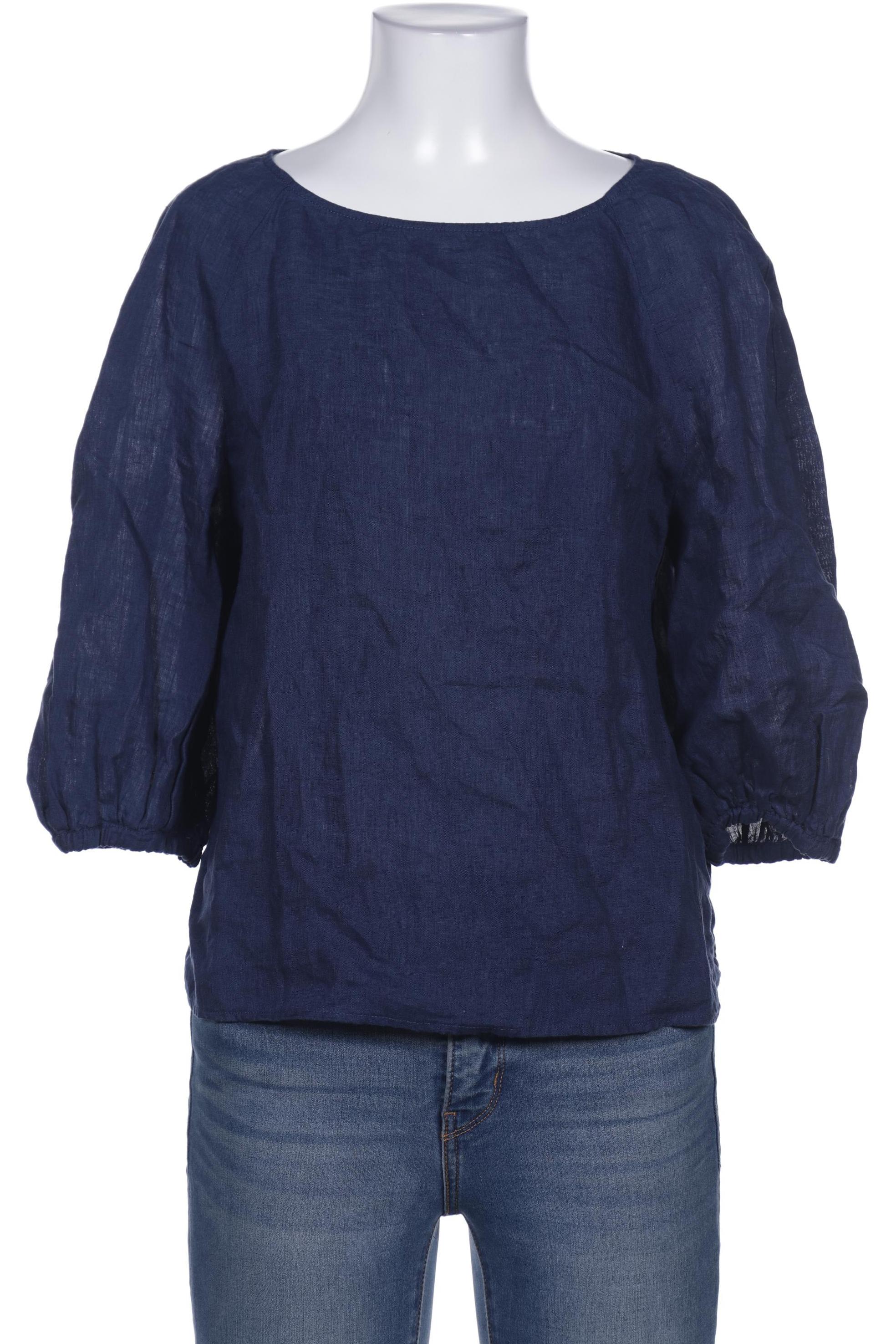 

Marc O Polo Damen Bluse, marineblau, Gr. 34