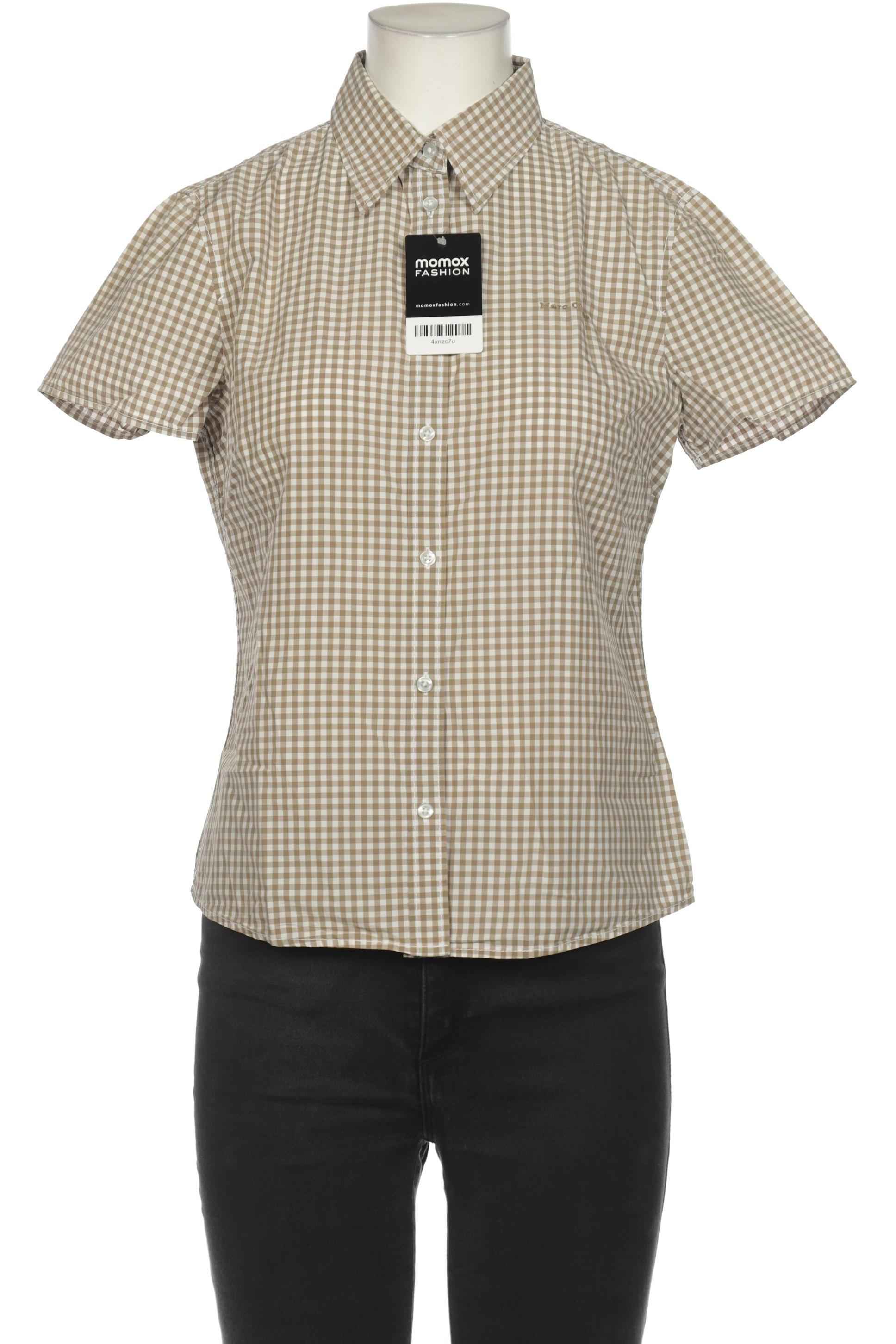 

Marc O Polo Damen Bluse, beige