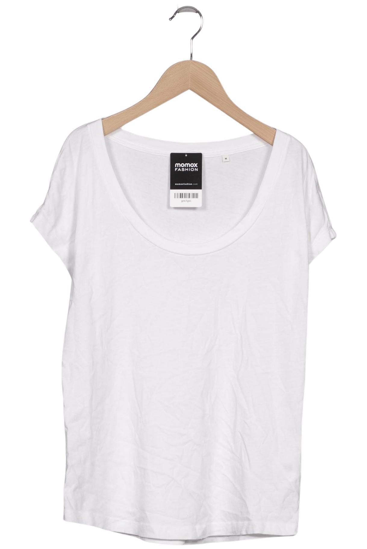 

Marc O Polo Damen T-Shirt, weiß, Gr. 38