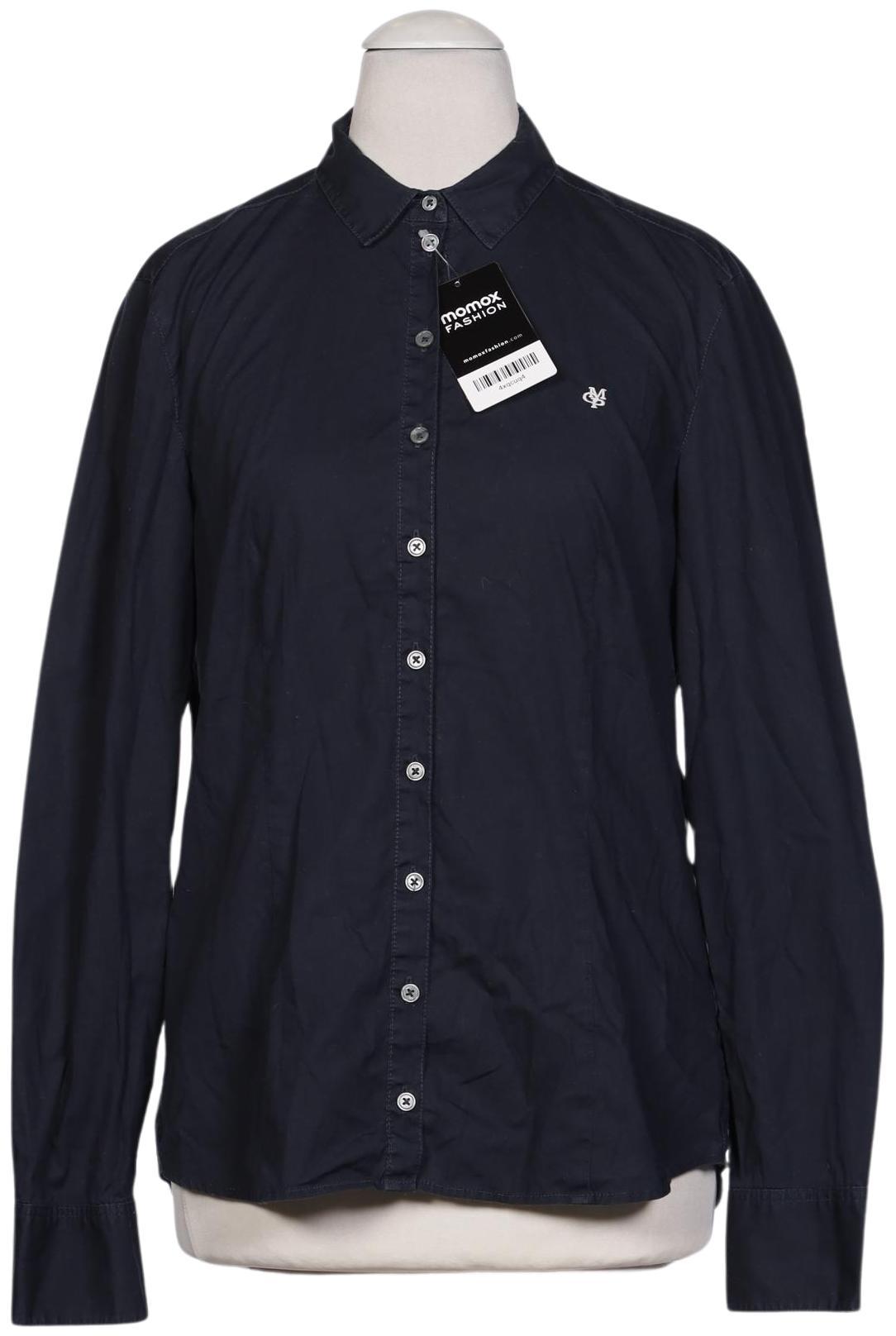 

Marc O Polo Damen Bluse, marineblau, Gr. 36