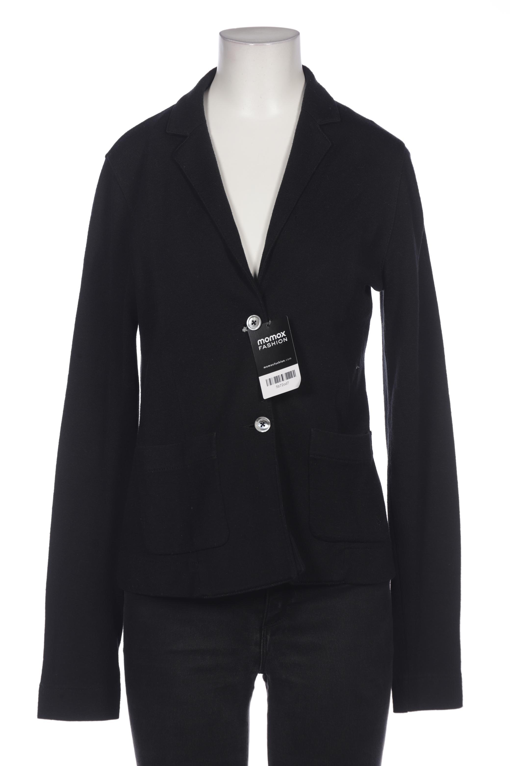 

Marc O Polo Damen Blazer, schwarz, Gr. 38