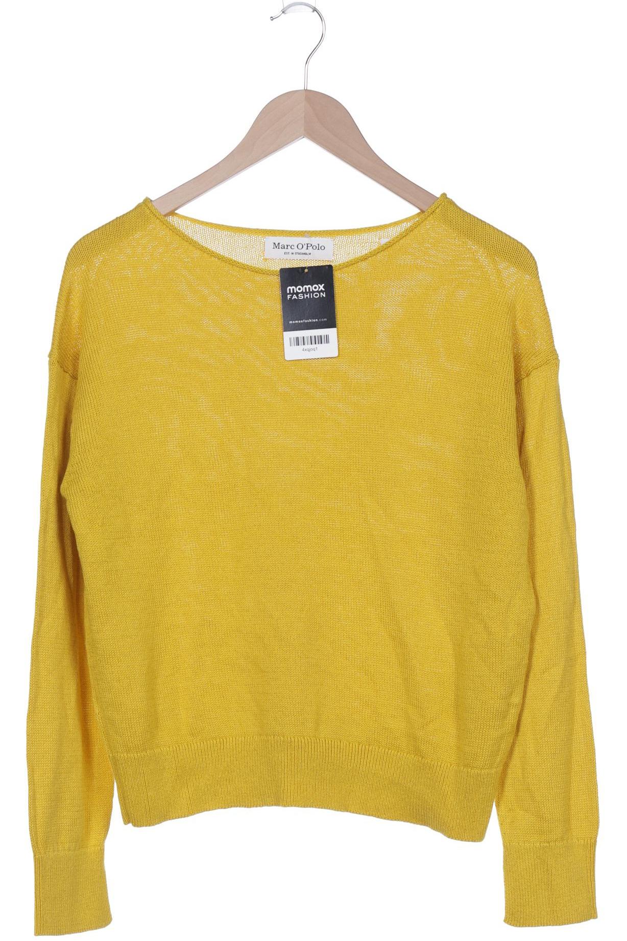 

Marc O Polo Damen Pullover, gelb