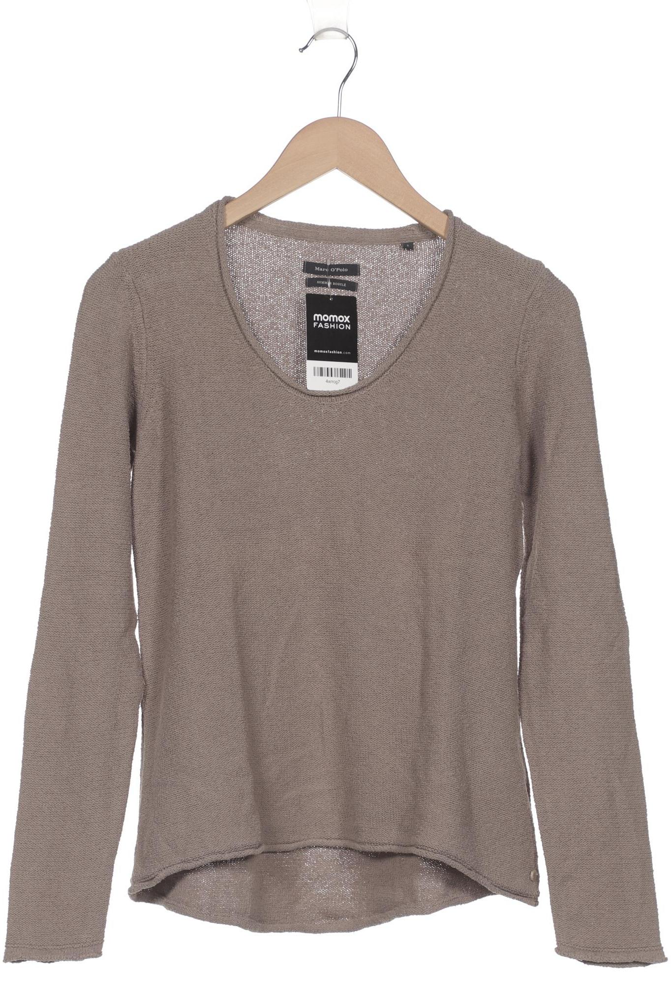 

Marc O Polo Damen Pullover, braun, Gr. 36