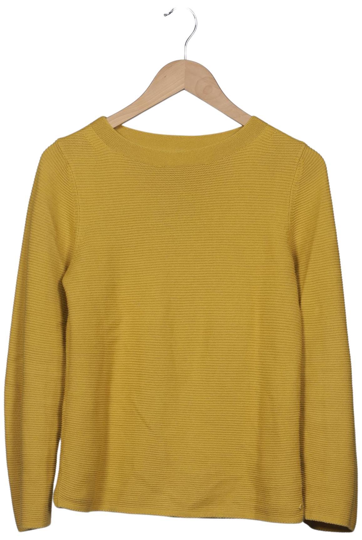 

Marc O Polo Damen Pullover, gelb, Gr. 34