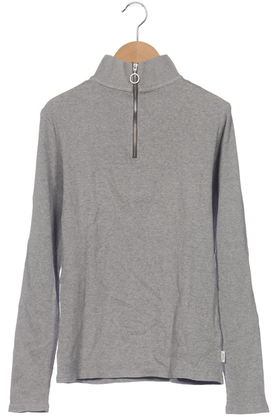 

Marc O Polo Damen Langarmshirt, grau