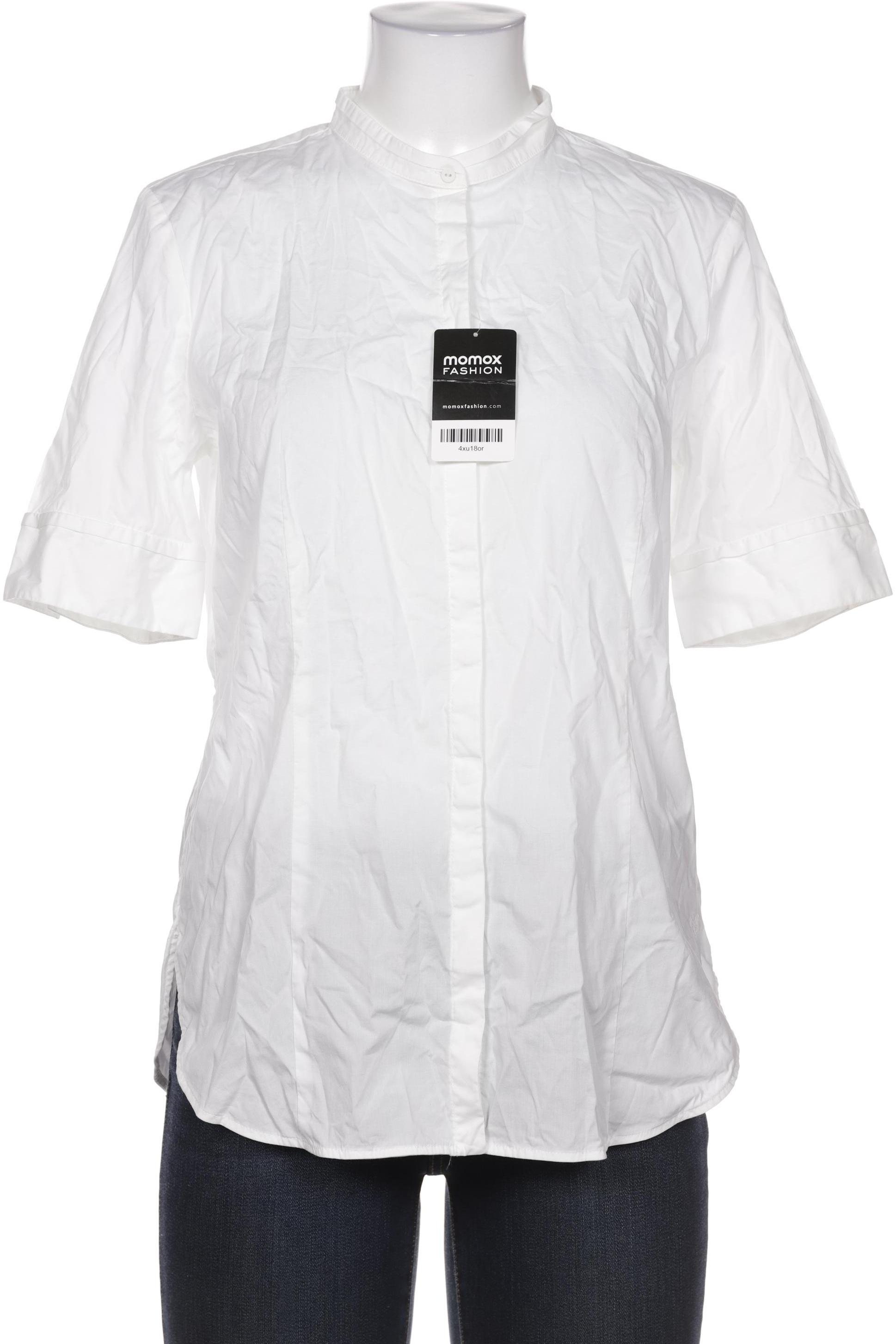 

Marc O Polo Damen Bluse, weiß, Gr. 40